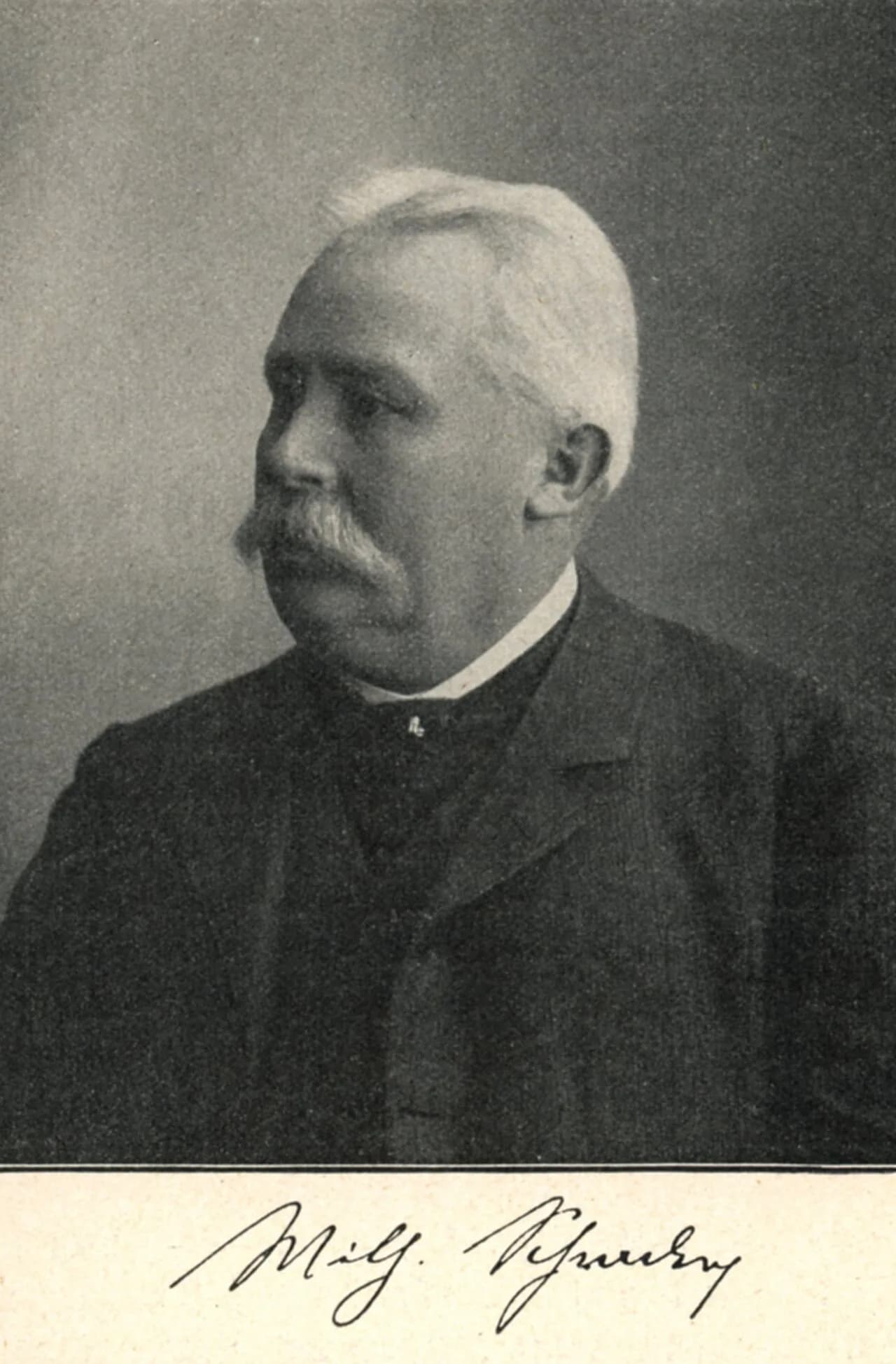 Wilhelm Schrader