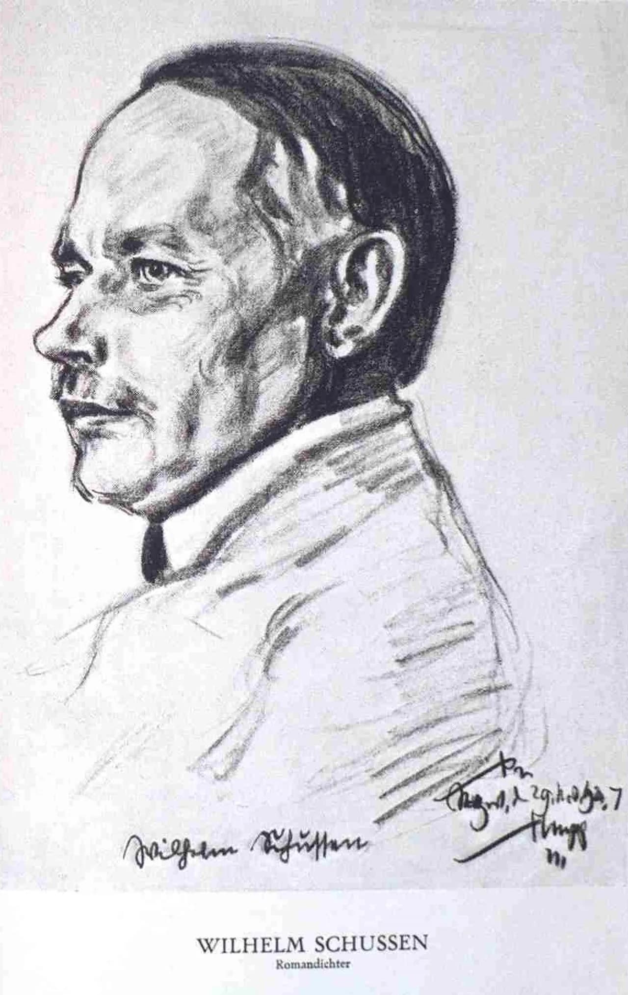 Wilhelm Schussen