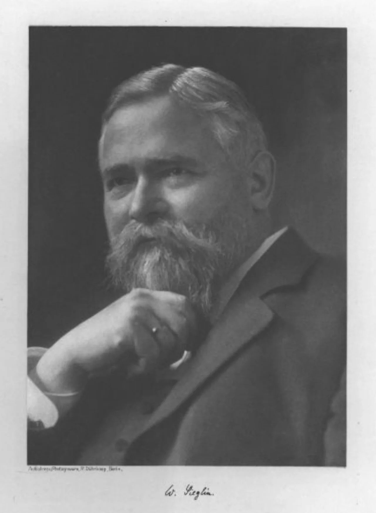 Wilhelm Sieglin