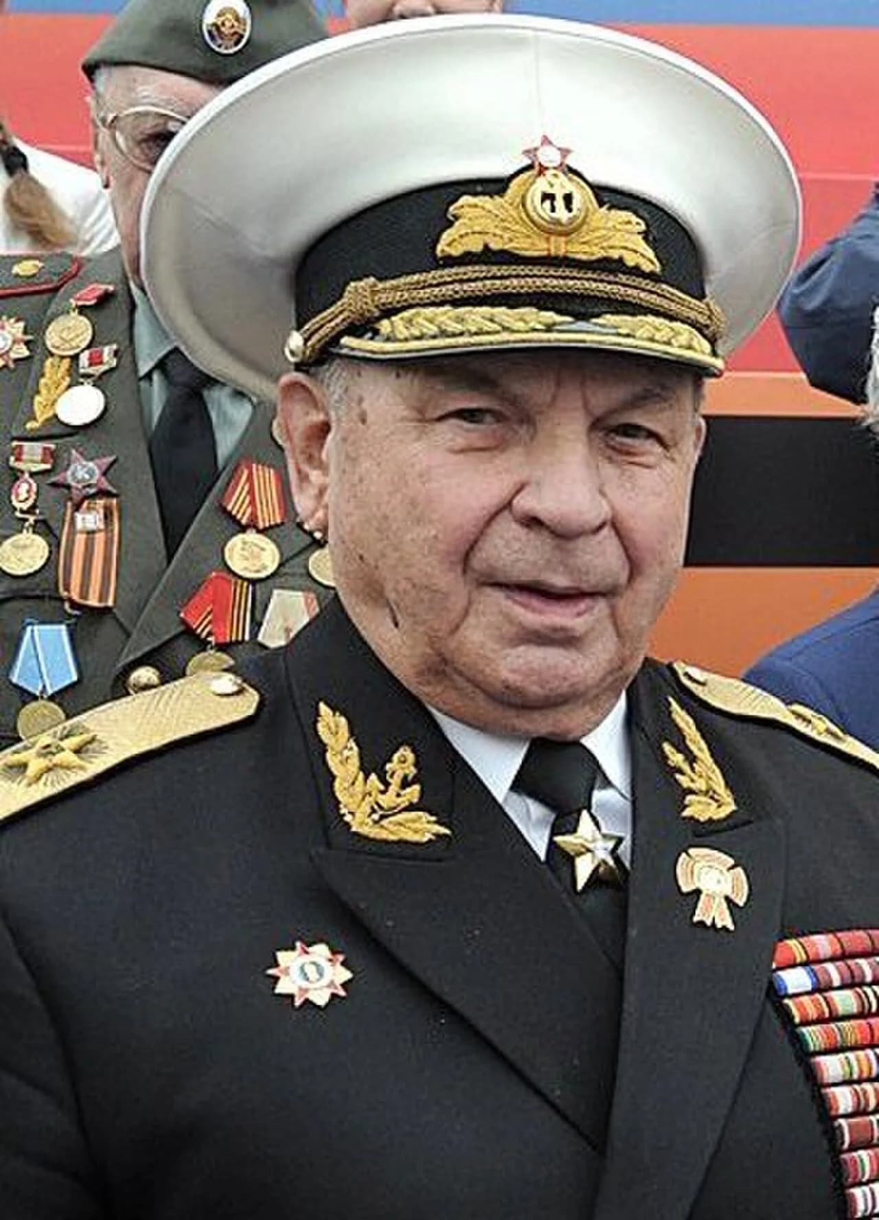 Alexei Iwanowitsch Sorokin