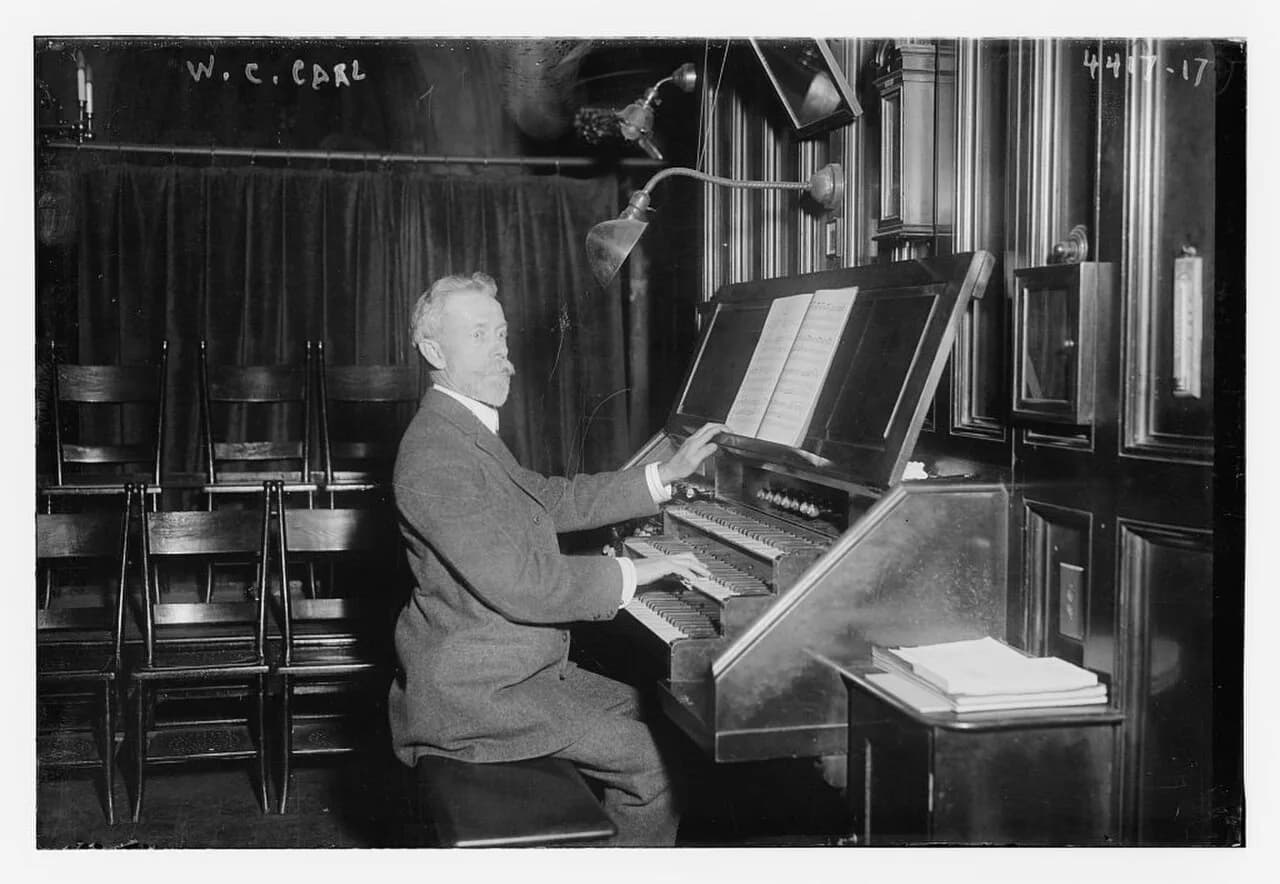 William C. Carl