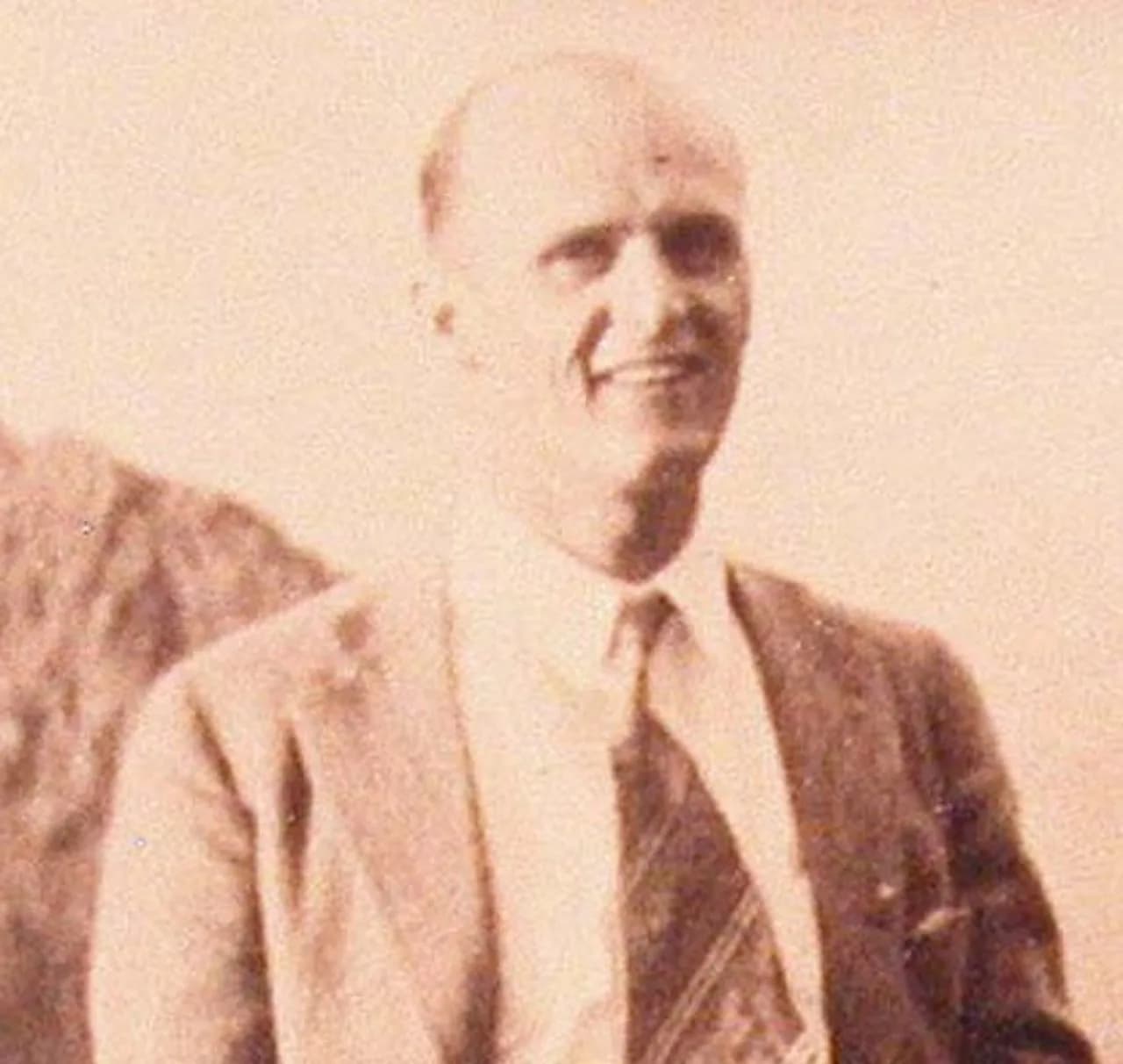 Forrest Mars senior