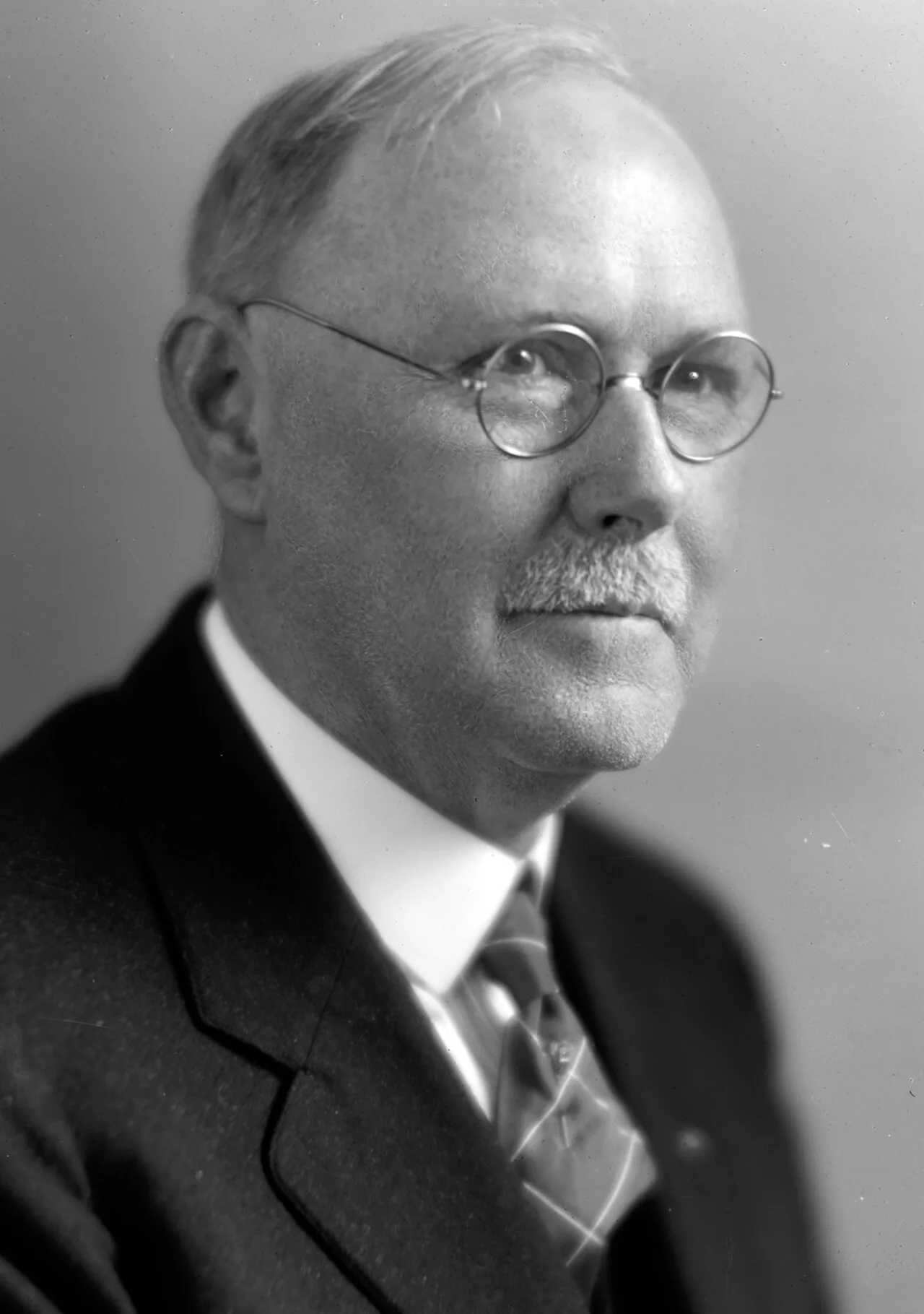 William F. Stevenson