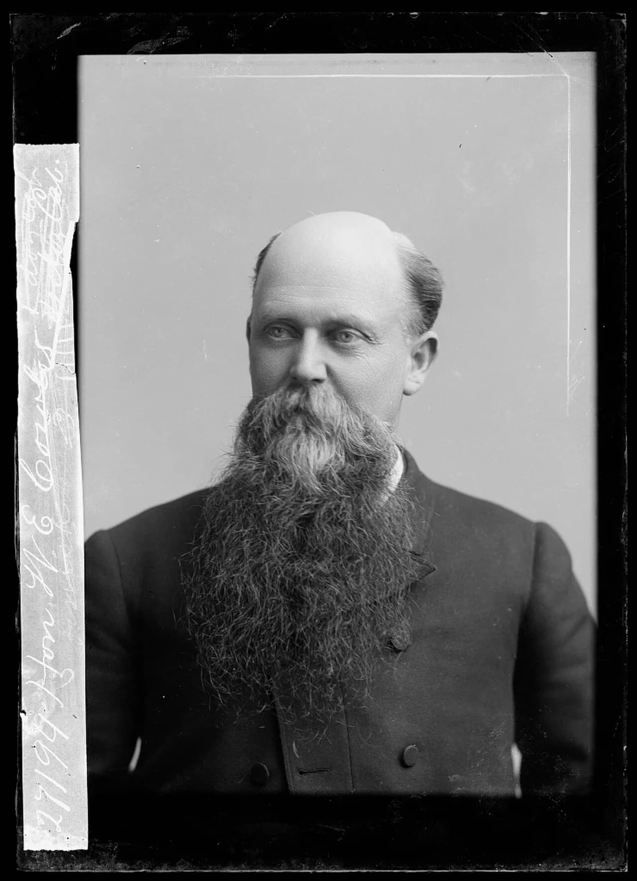 William H. H. Cowles