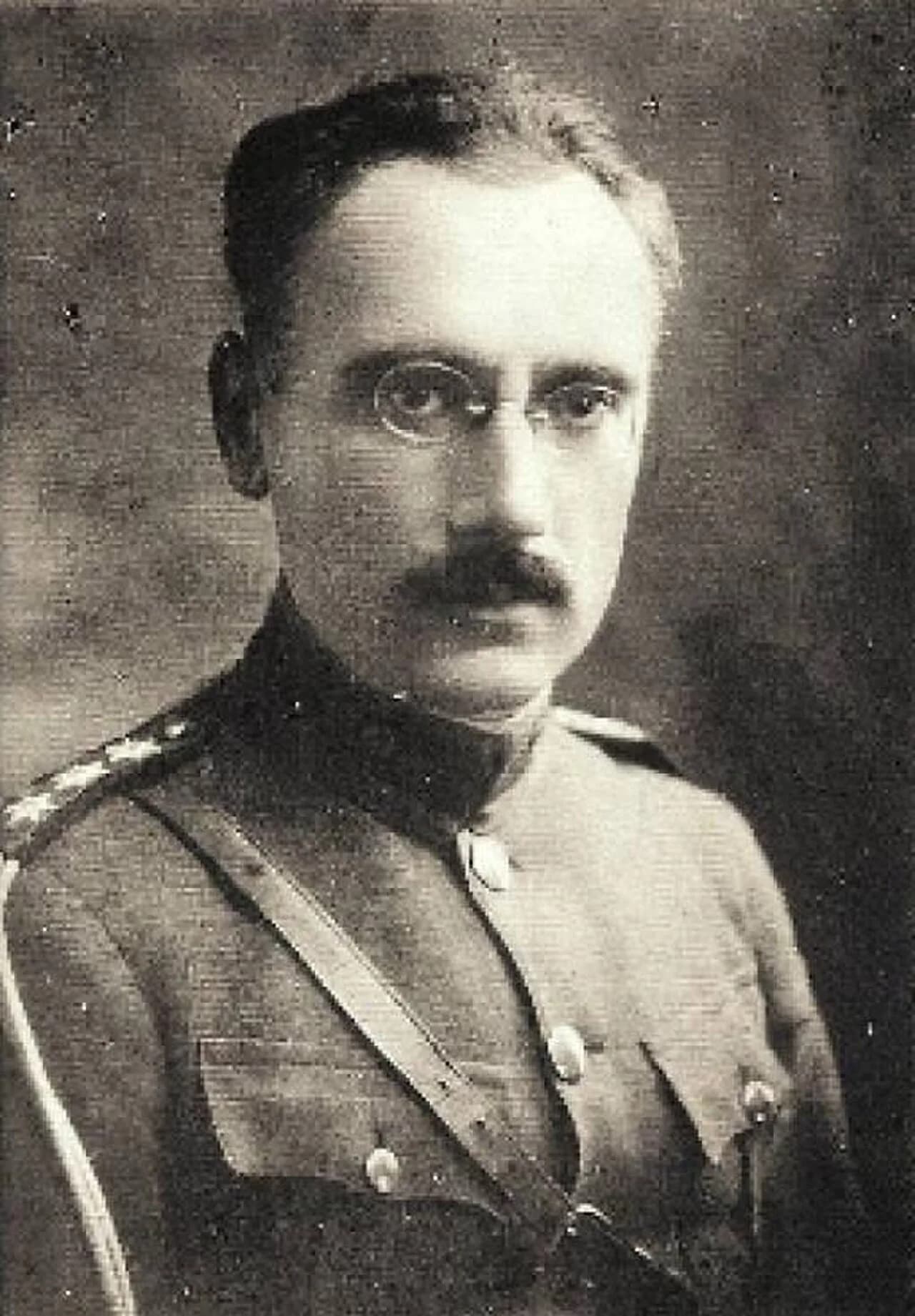 Mardocheos Frizis