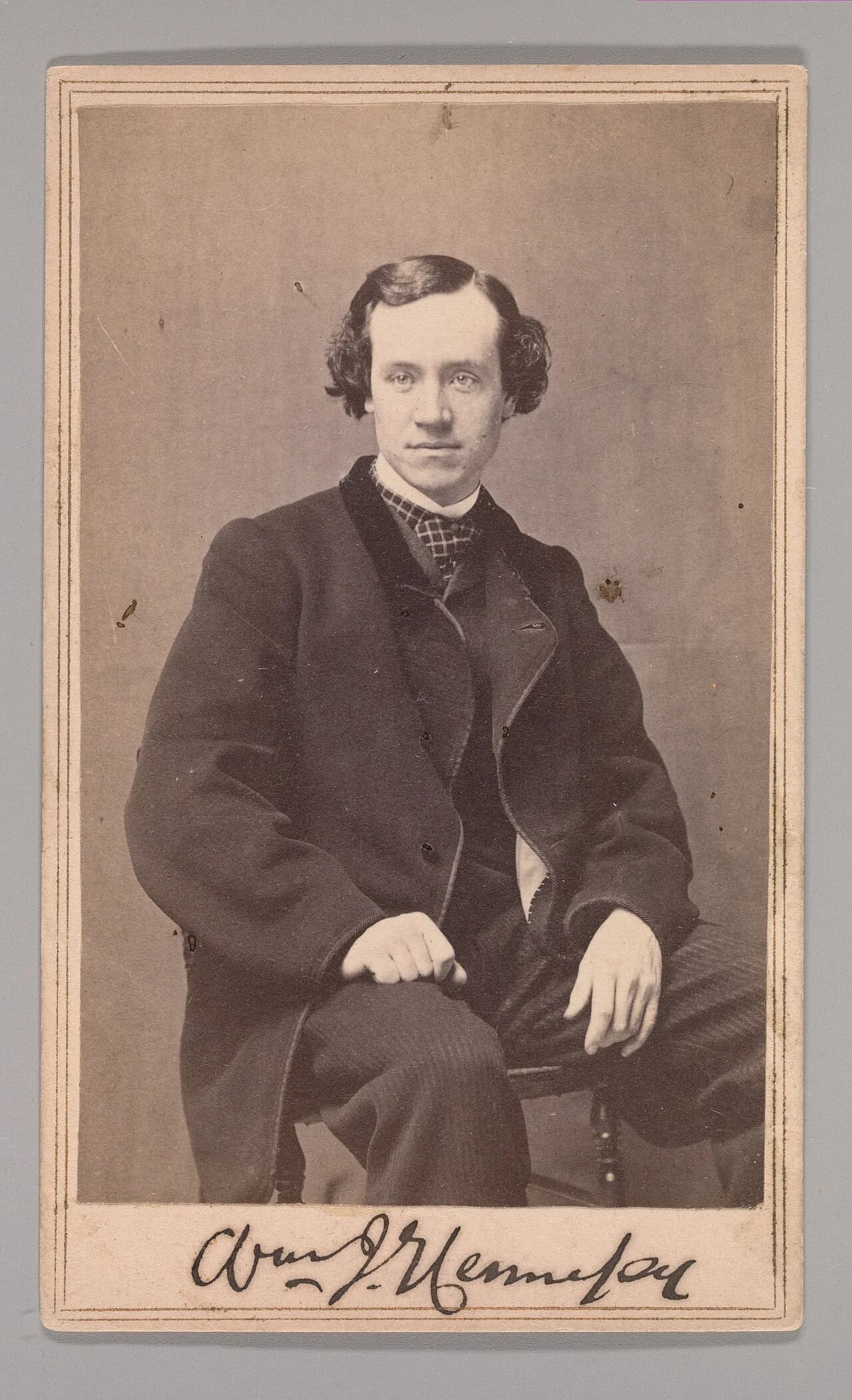 William Hennessy