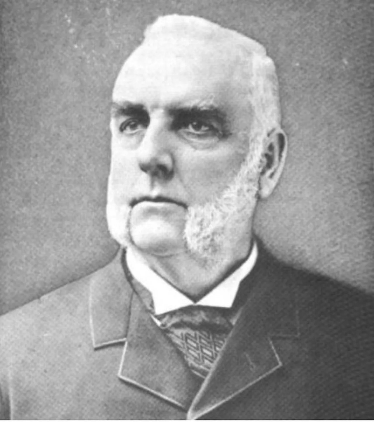 William Henry Mills Pusey