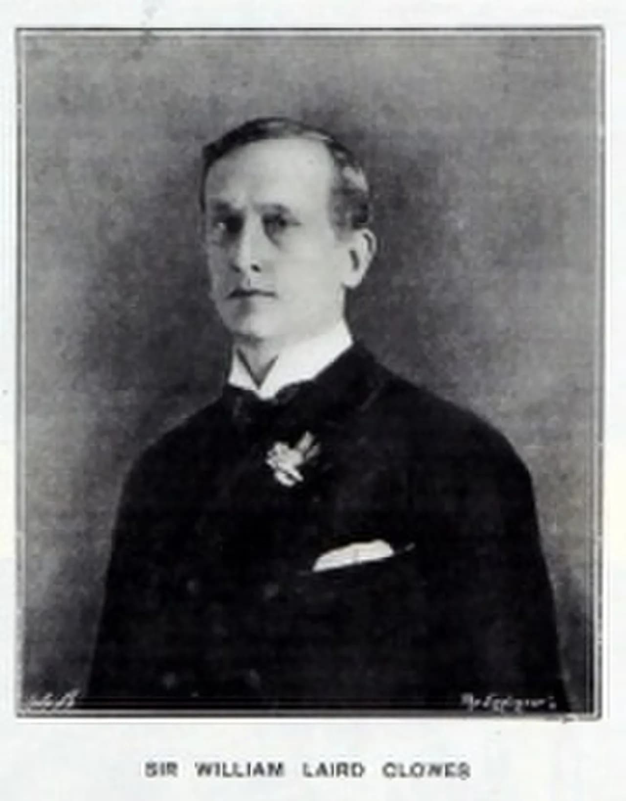 William Laird Clowes