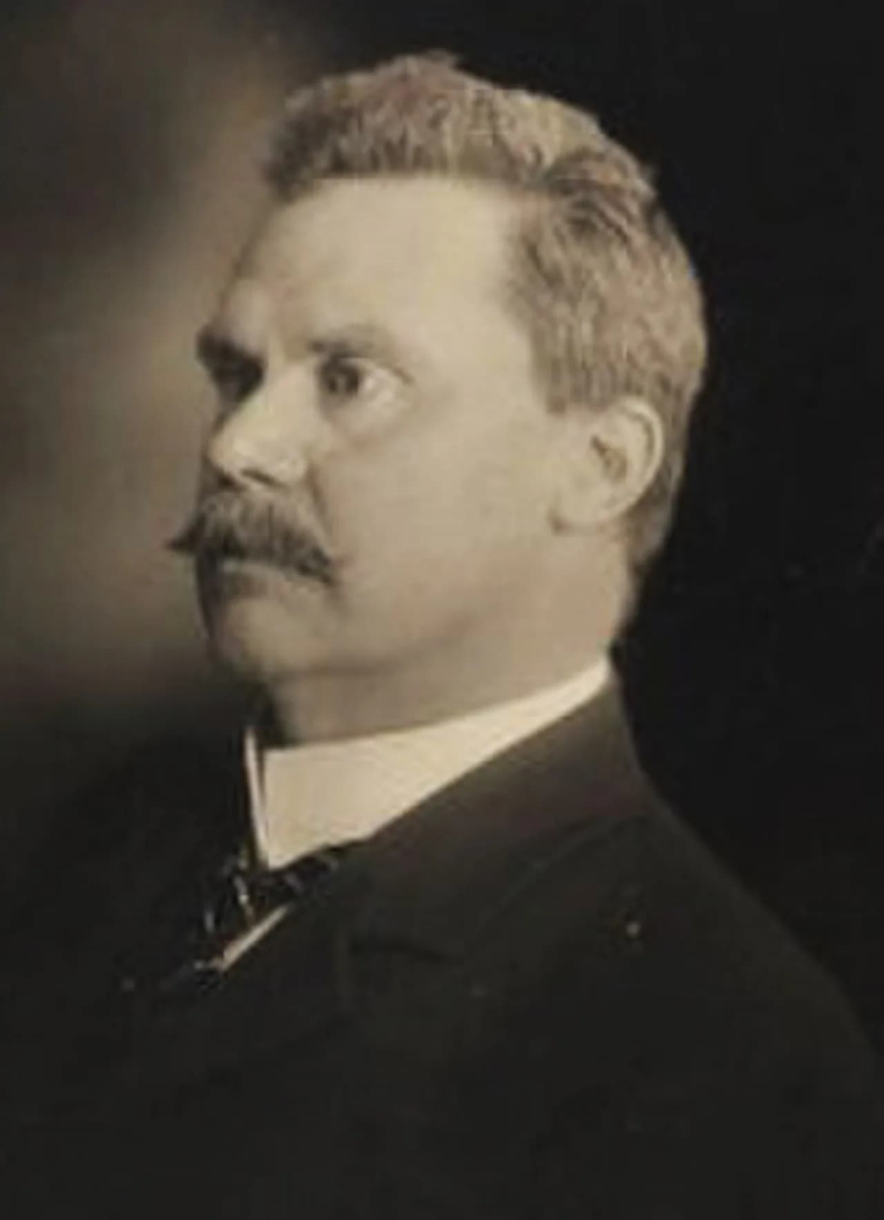 William Lister Lister