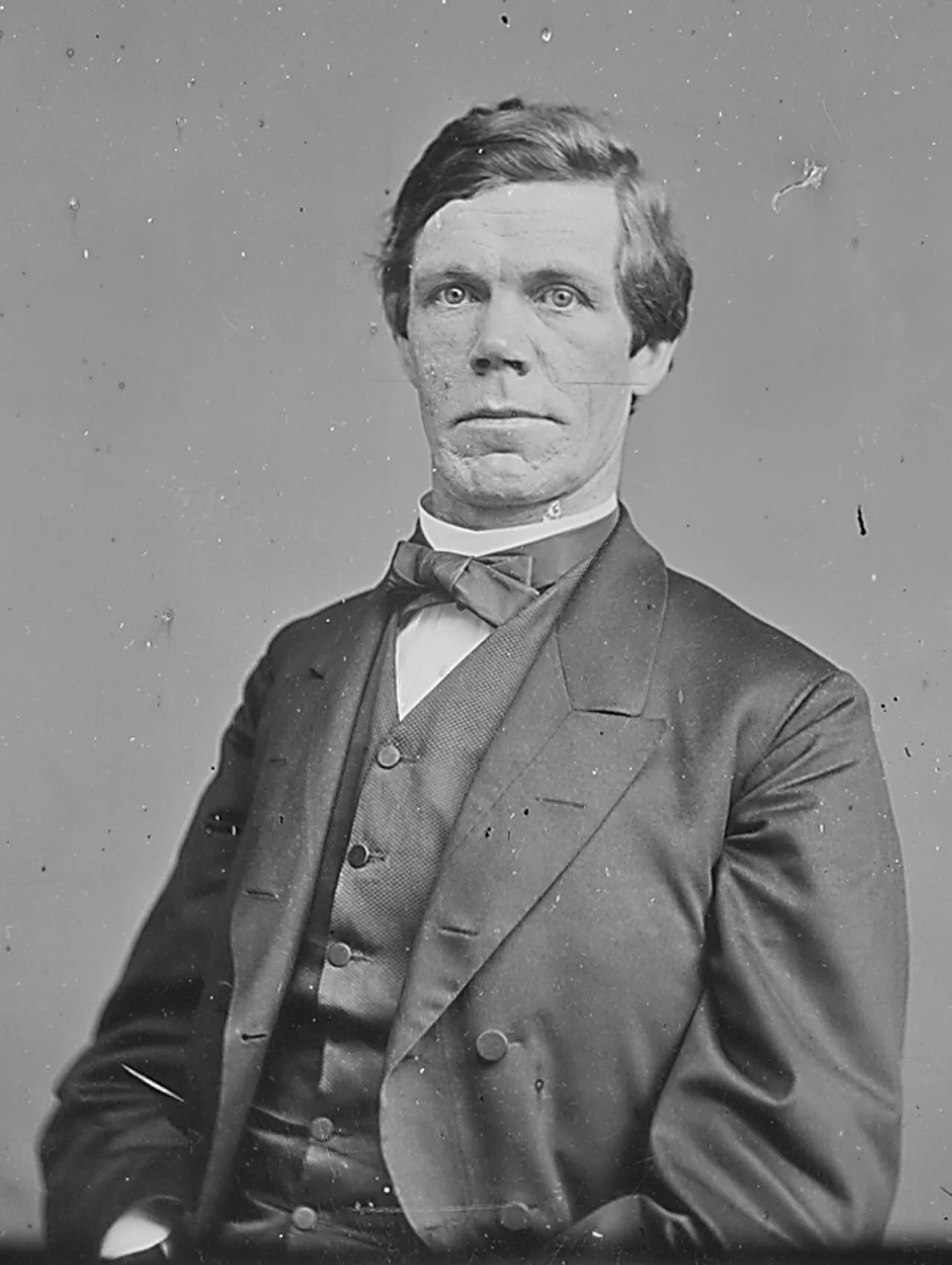 William Loughridge