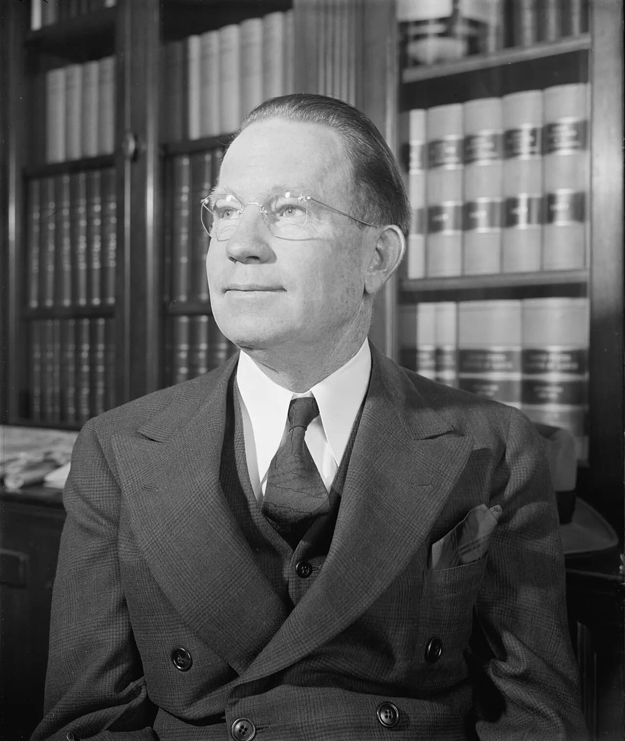 William M. Colmer