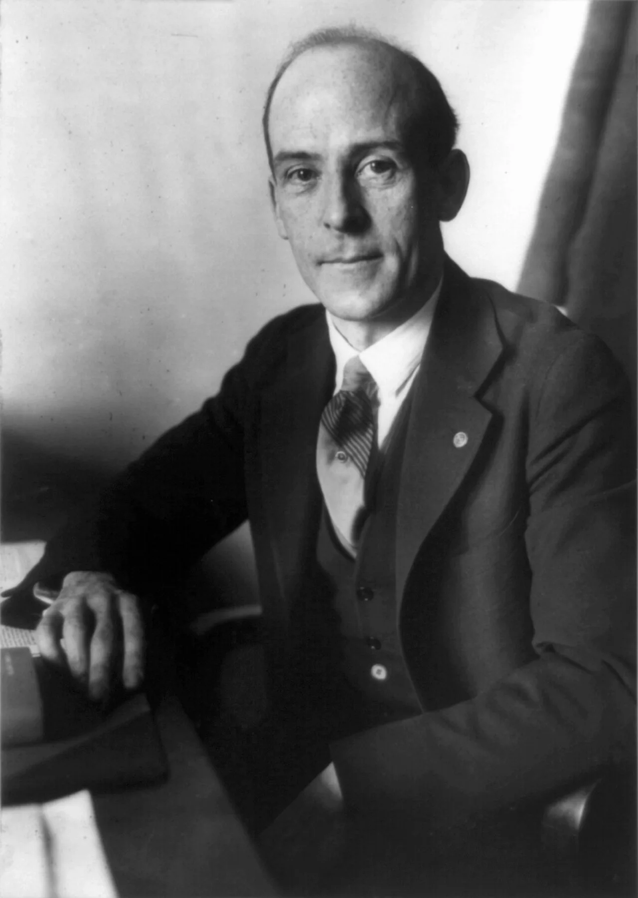 William P. Connery