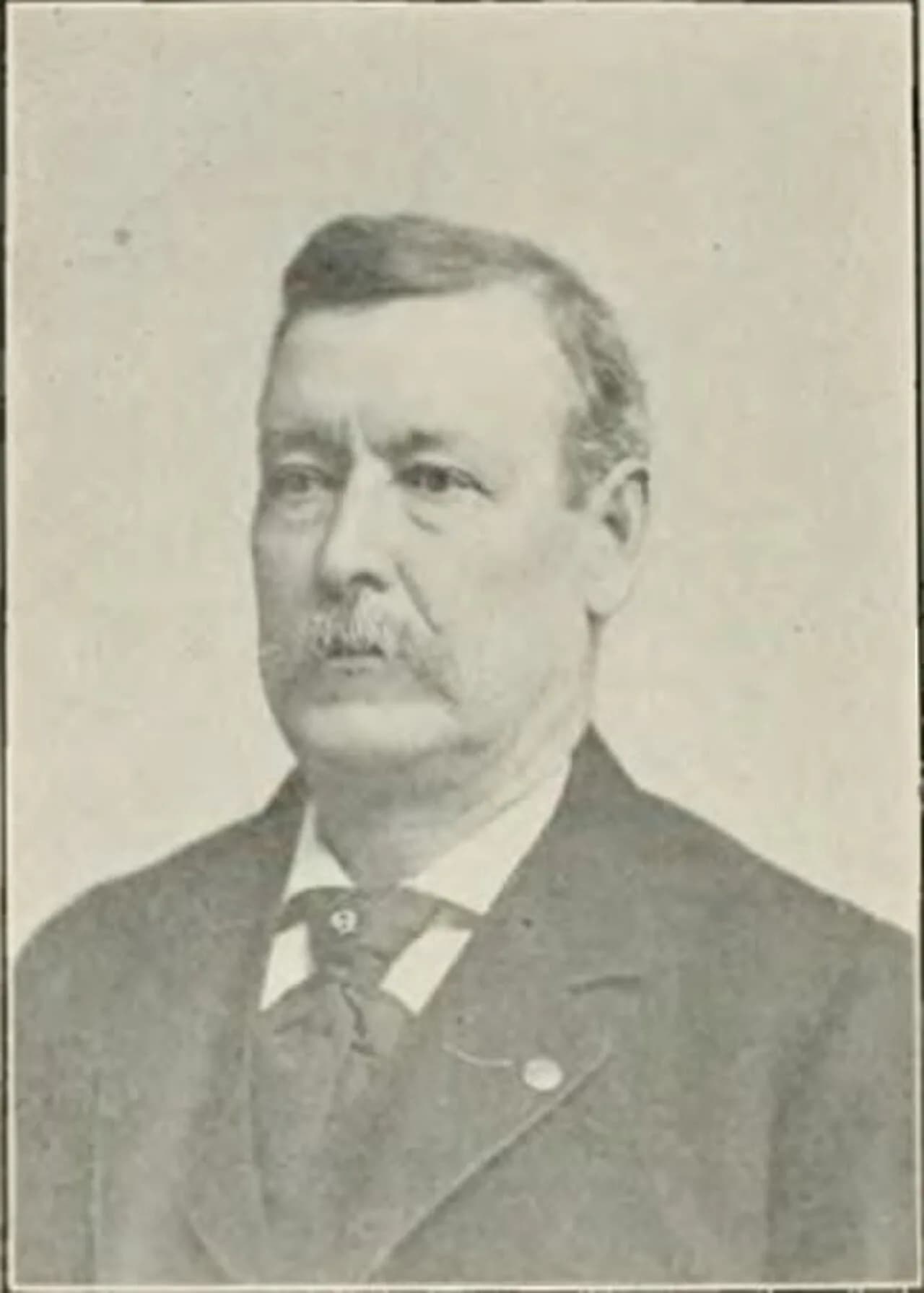 William Peters Hepburn