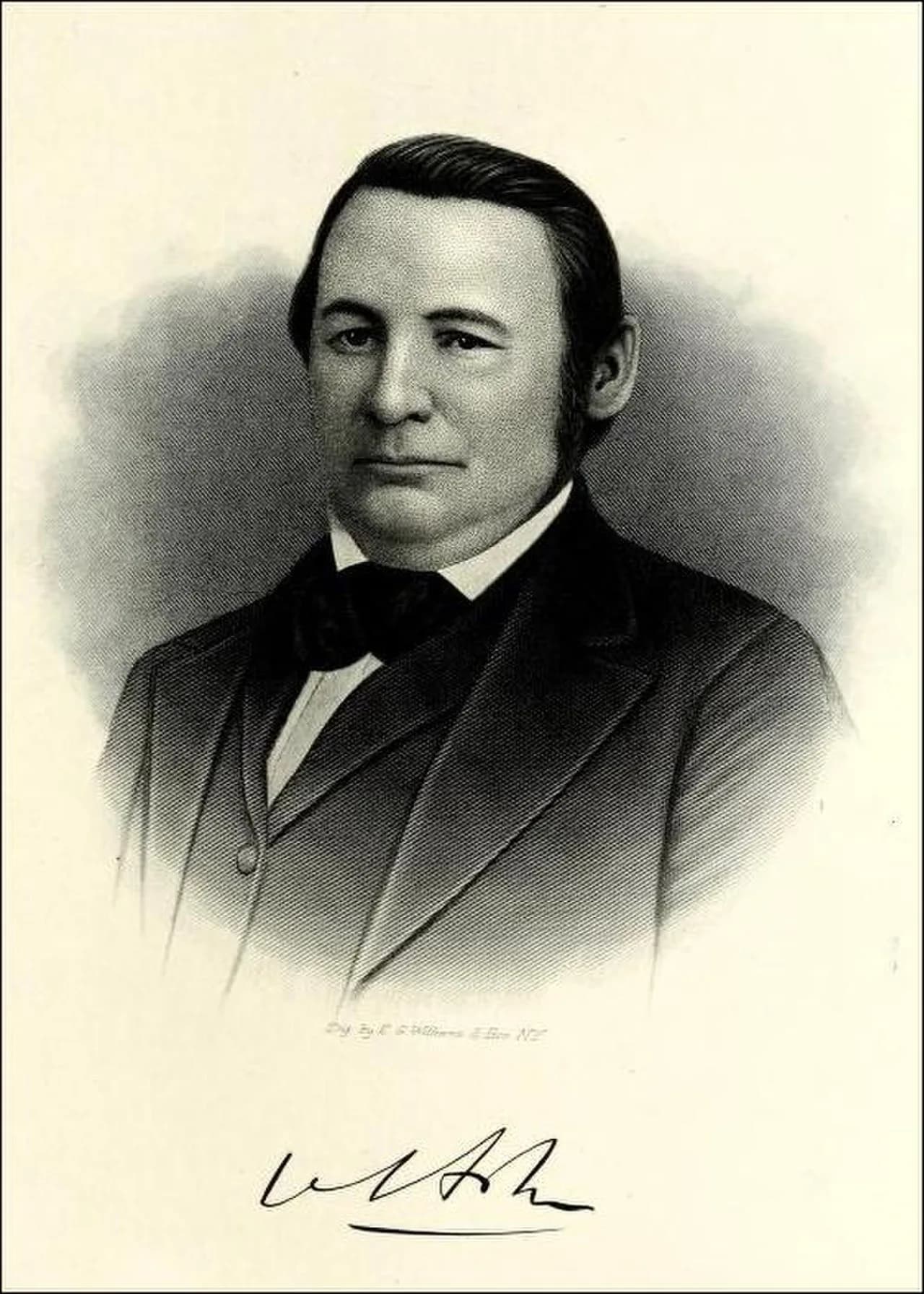 William Shepperd Ashe