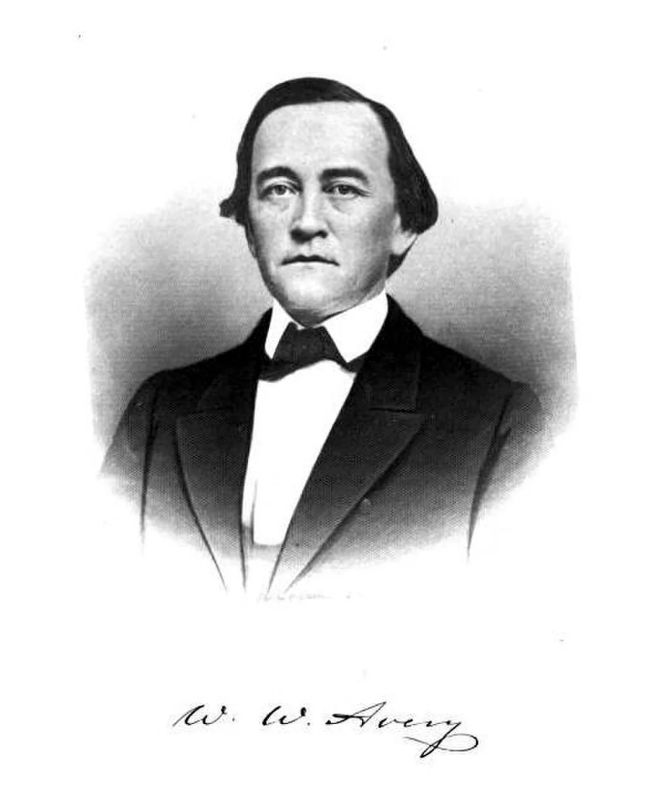 William Waightstill Avery