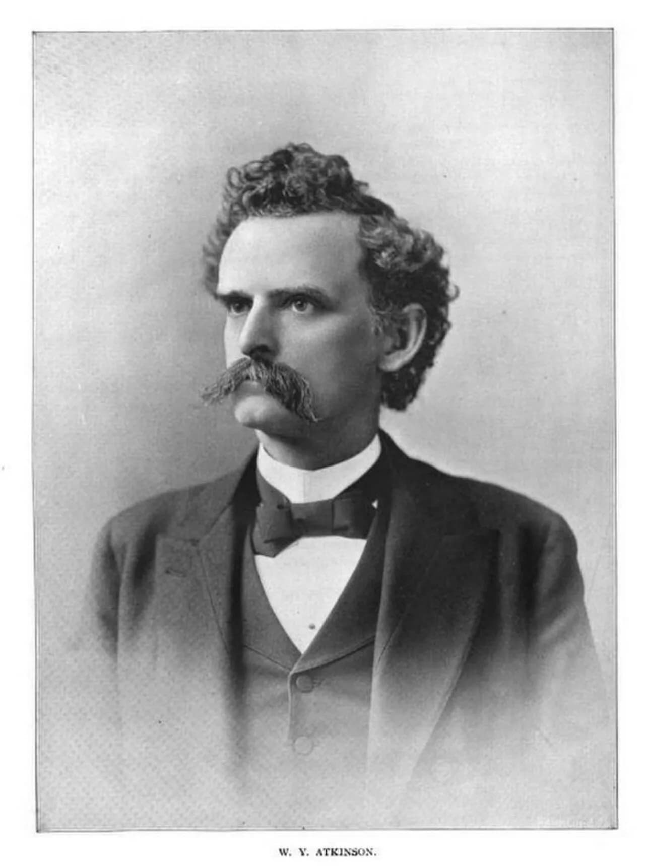 William Yates Atkinson