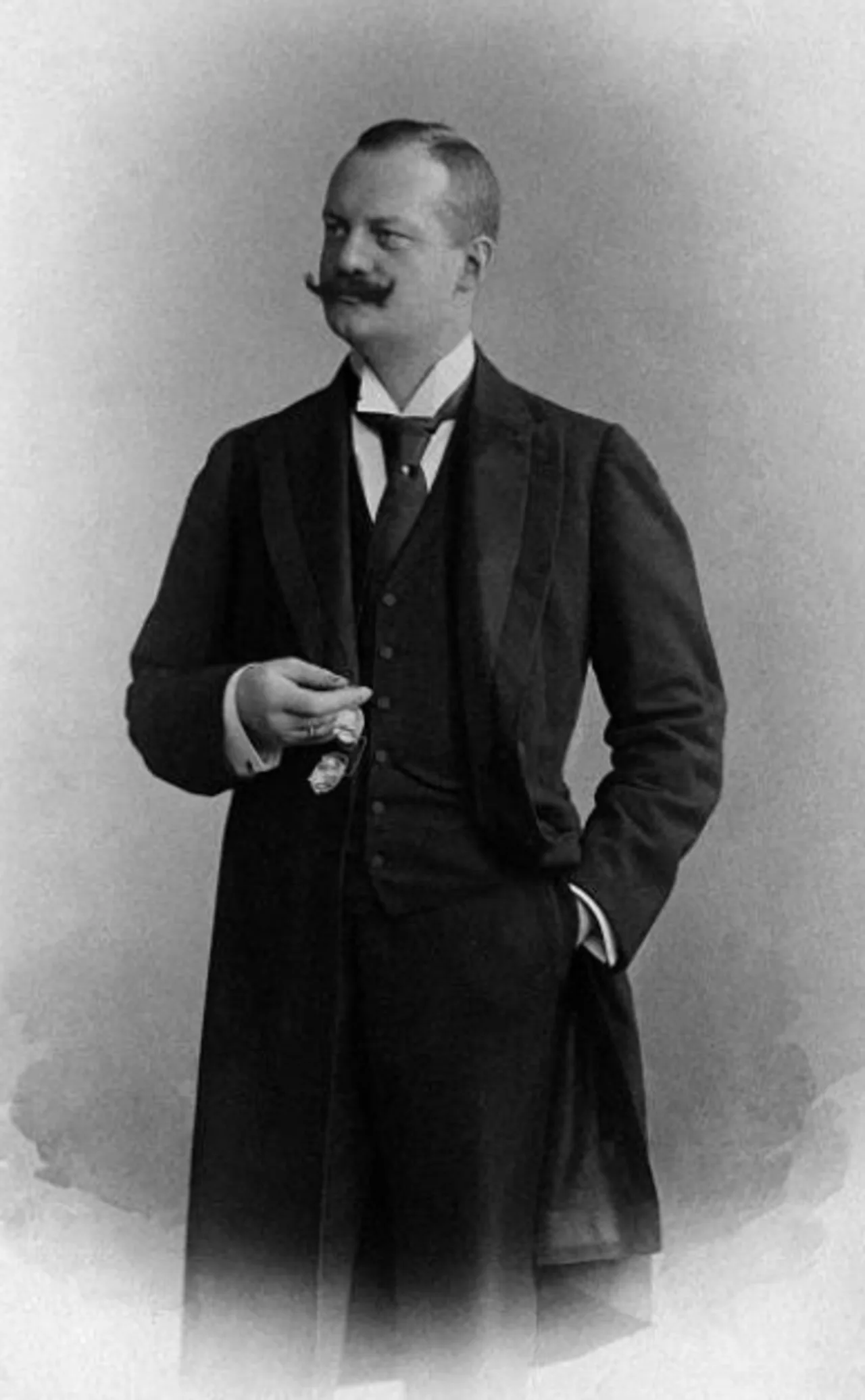 Willibald von Dirksen