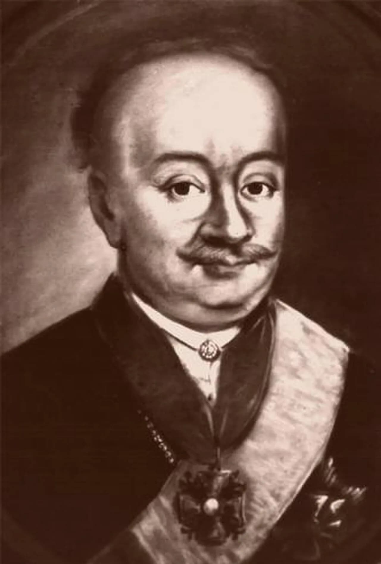 Konstantin Ludwig von dem Broele gen. Plater