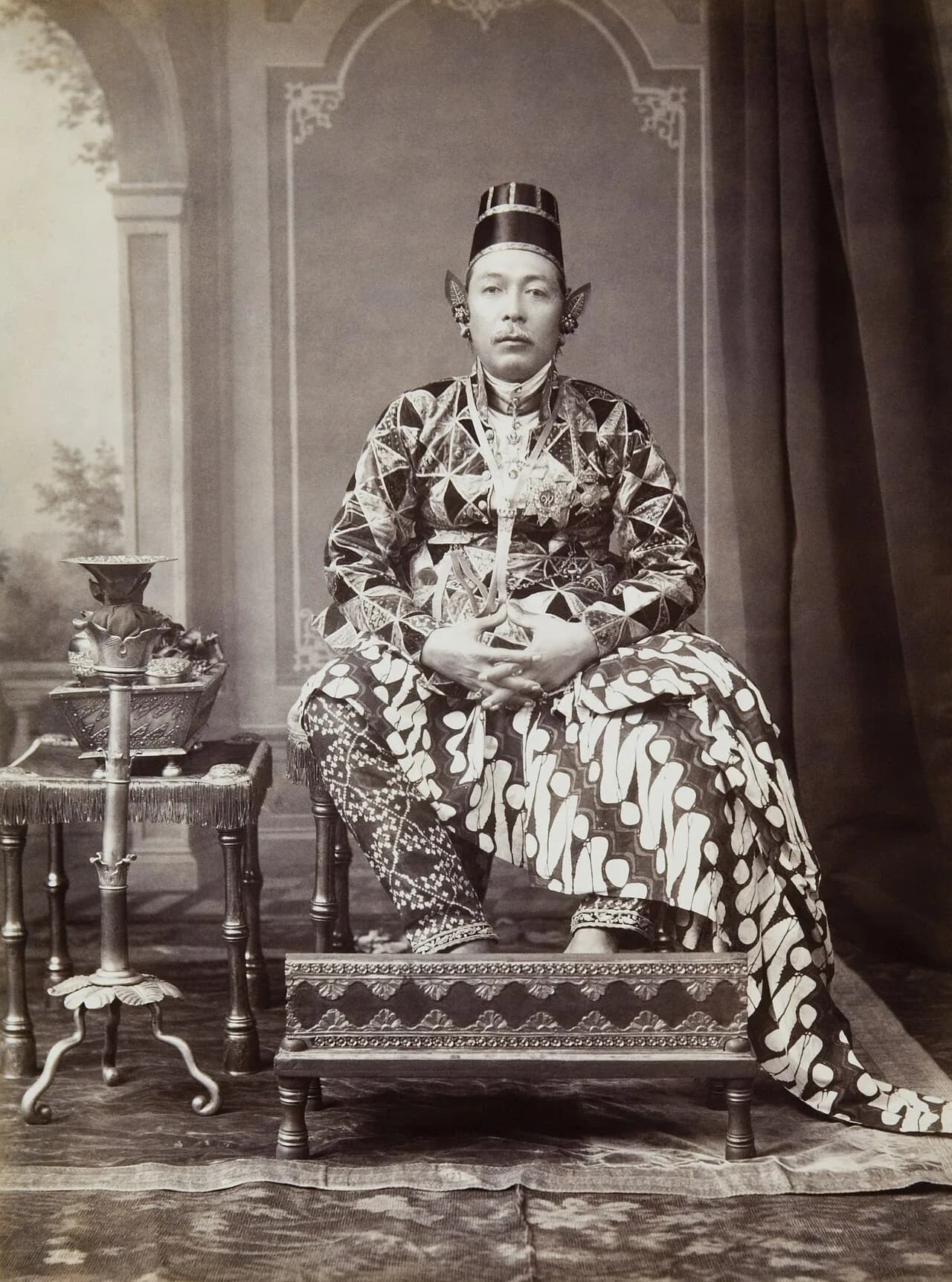 Hamengkubuwono VII