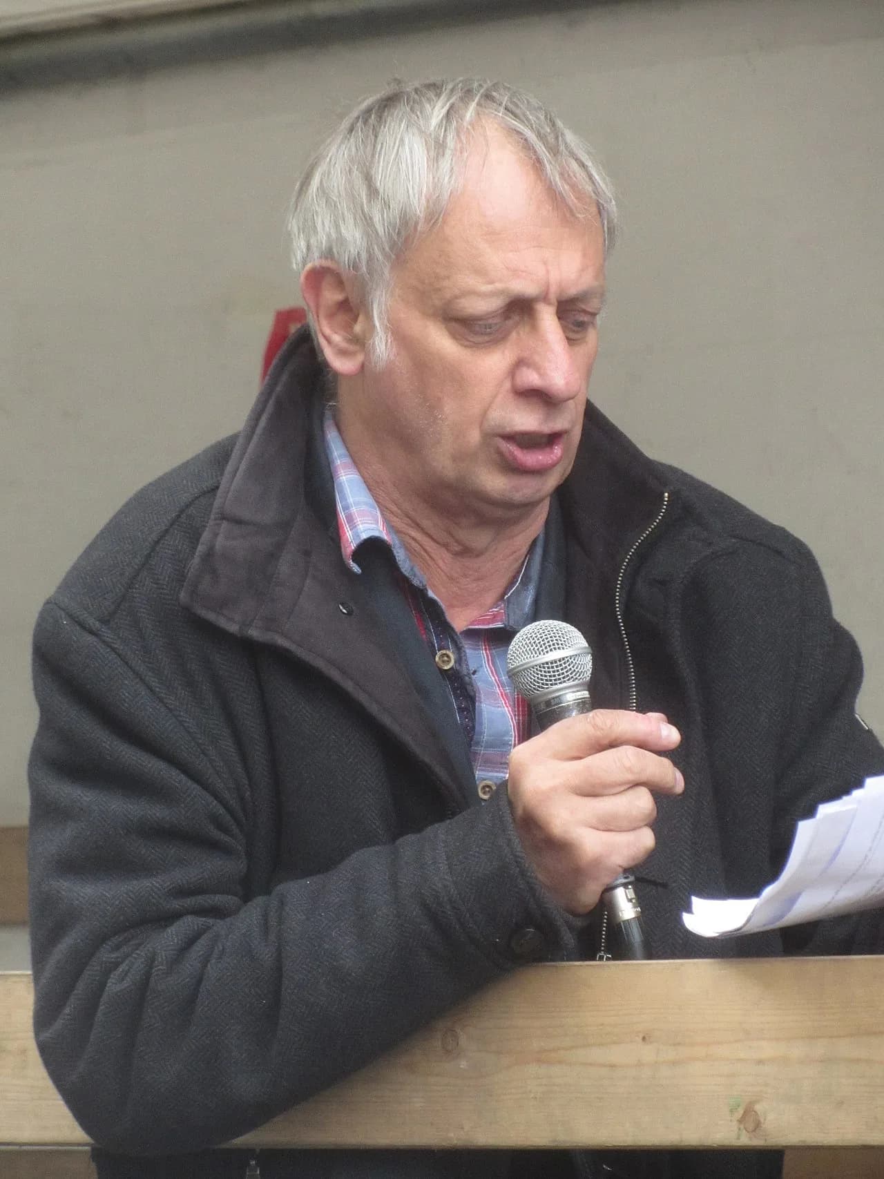 Winfried Wolf
