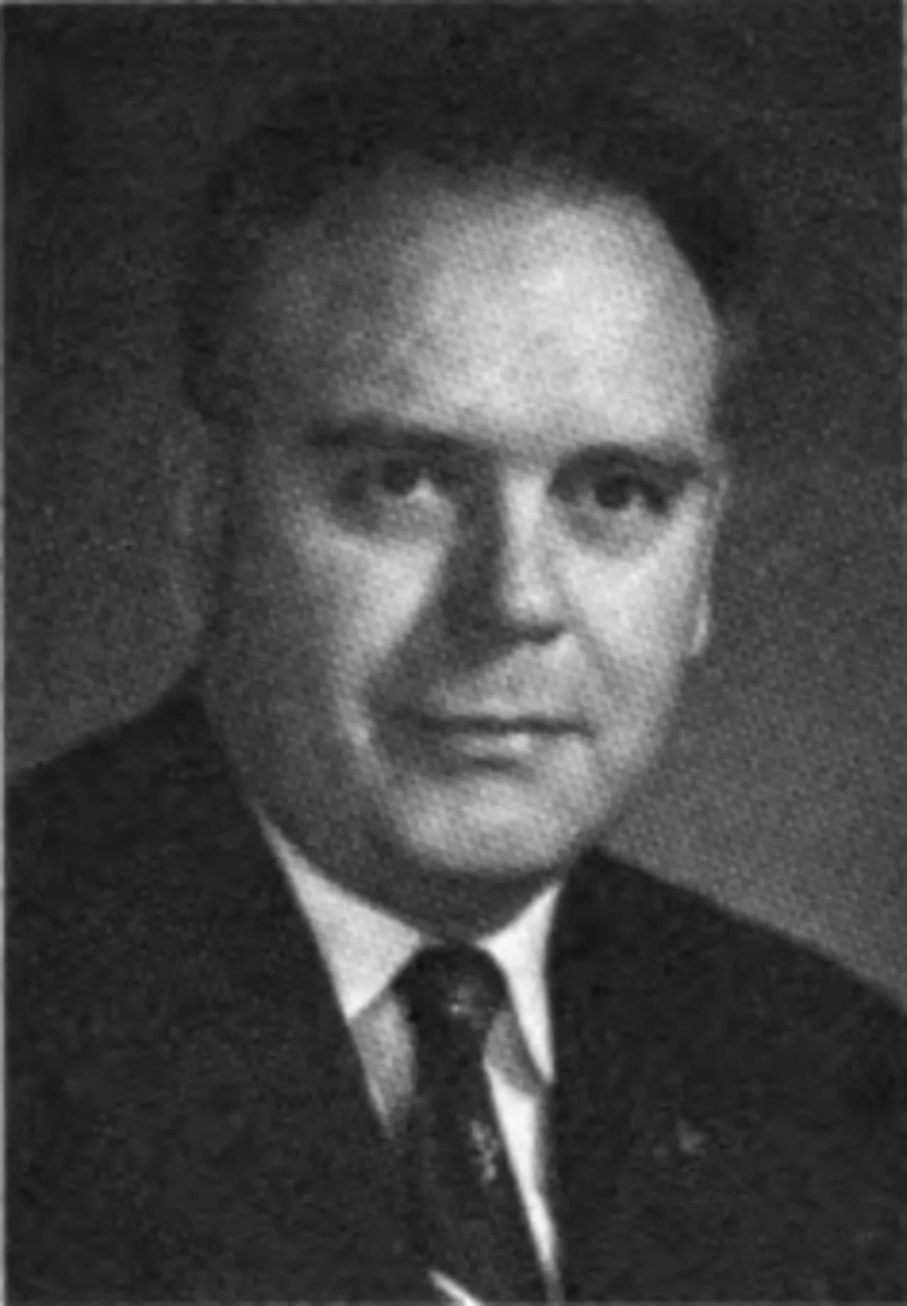 Alvin J. DeGrow
