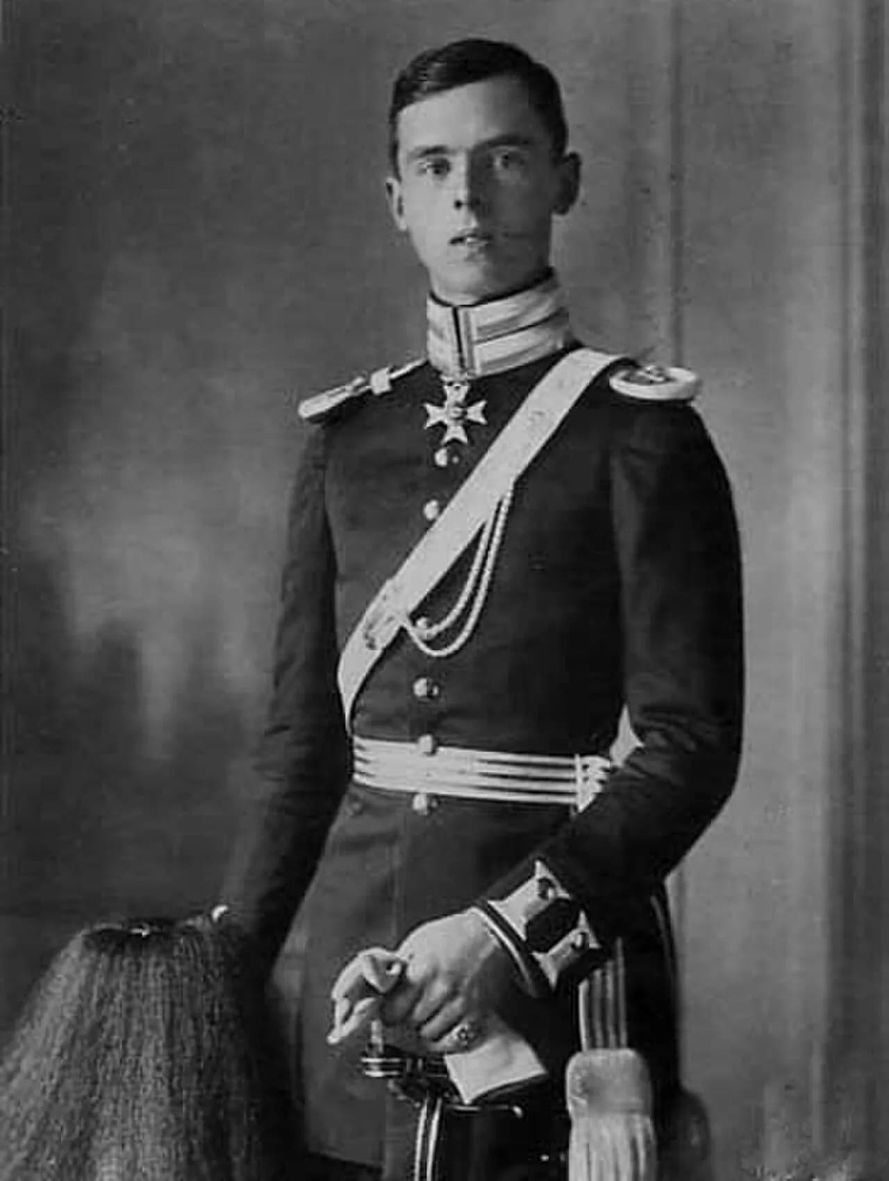 Prince Wolrad of Waldeck and Pyrmont