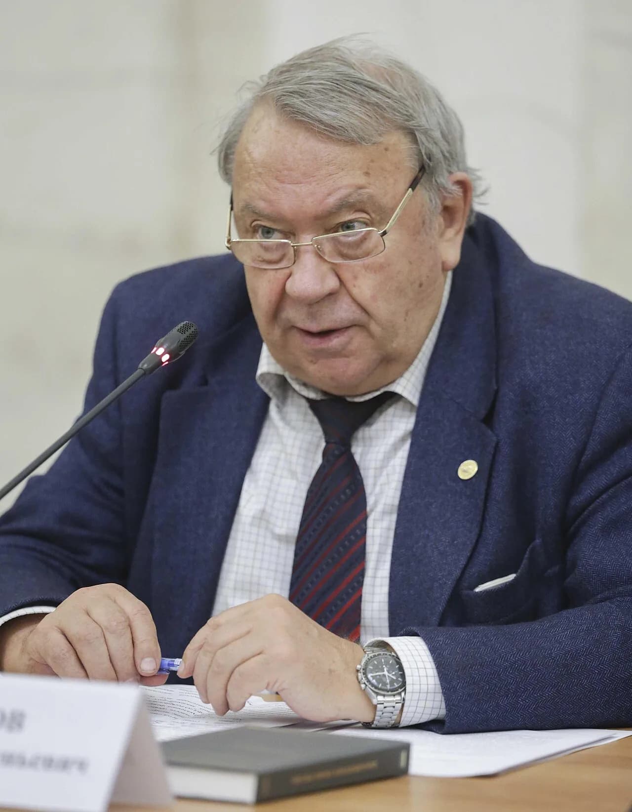 Wladimir Jewgenjewitsch Fortow