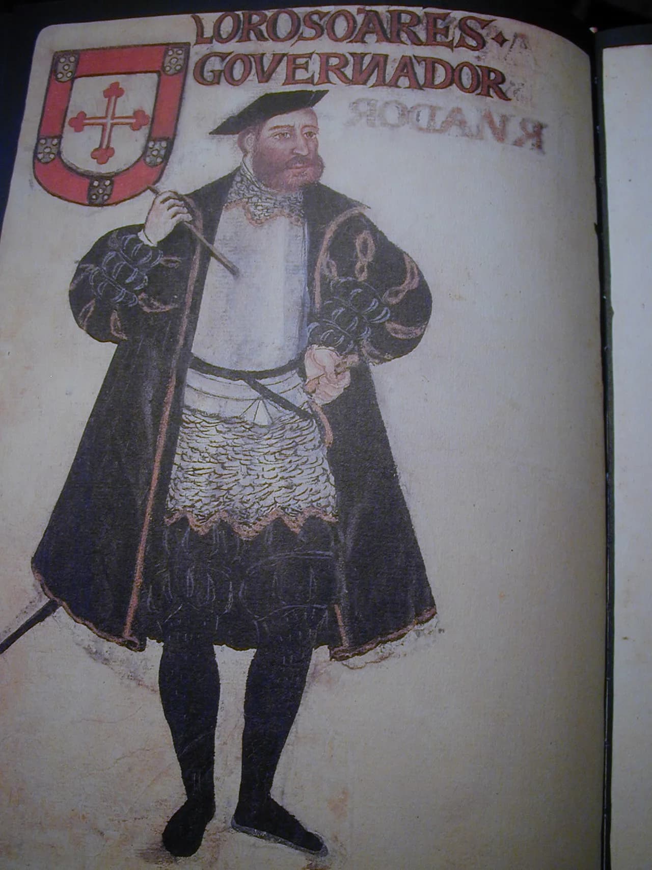 Lopo Soares de Albergaria