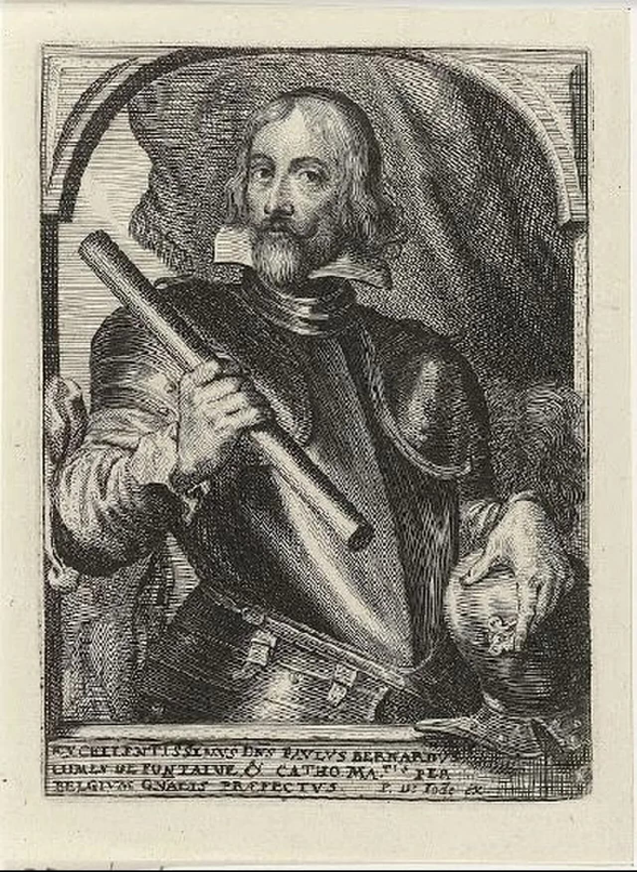 Paul Bernard de Fontaine