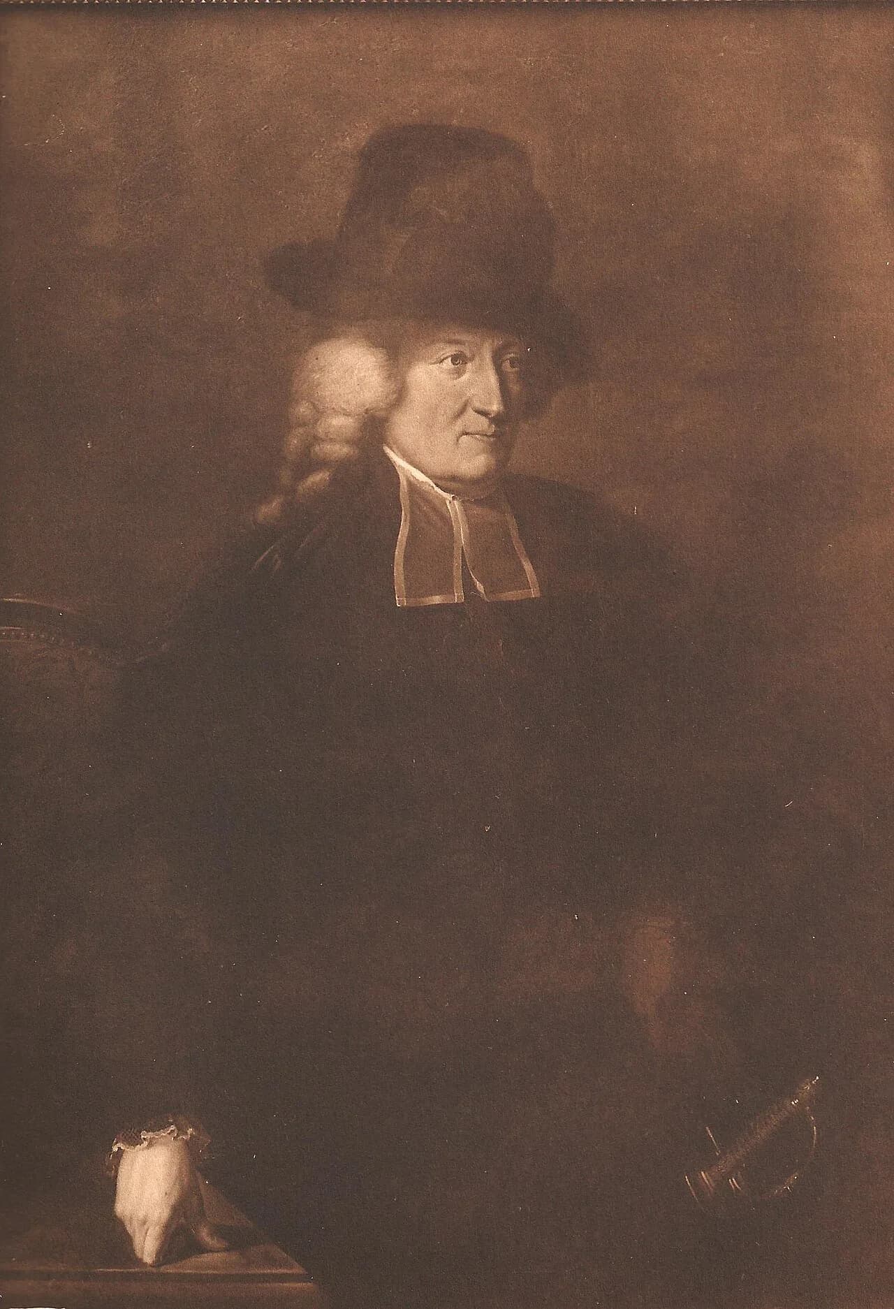 Wolfgang-Charles de Gingins