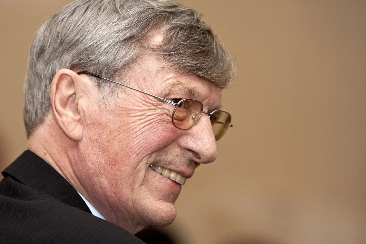 Wolfgang Bergsdorf