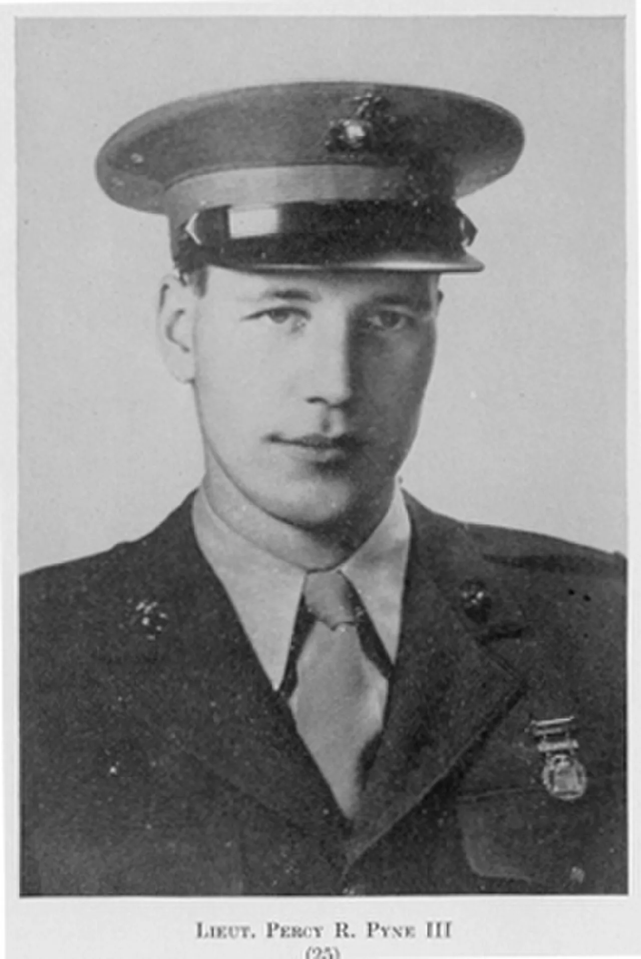 Percy Rivington Pyne III