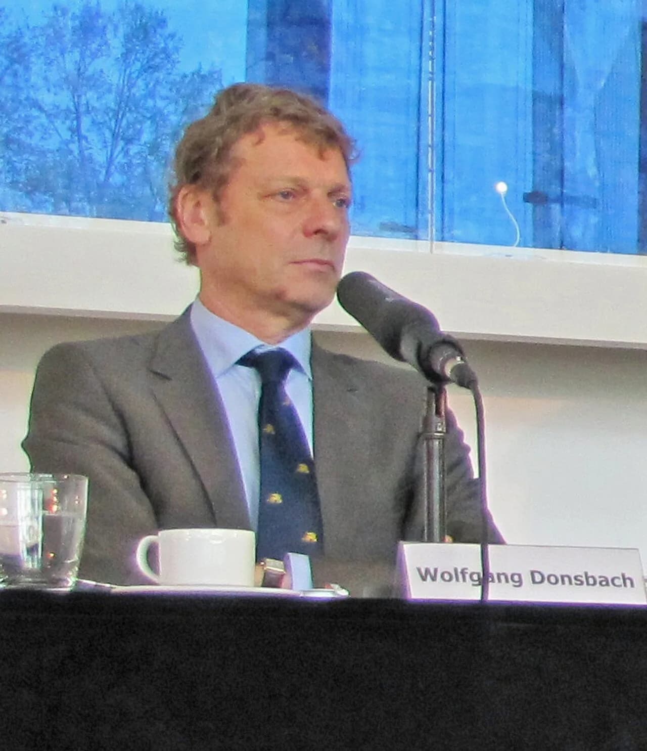 Wolfgang Donsbach