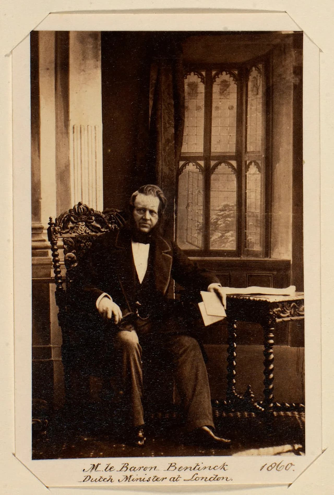 Arnold Adolf Bentinck