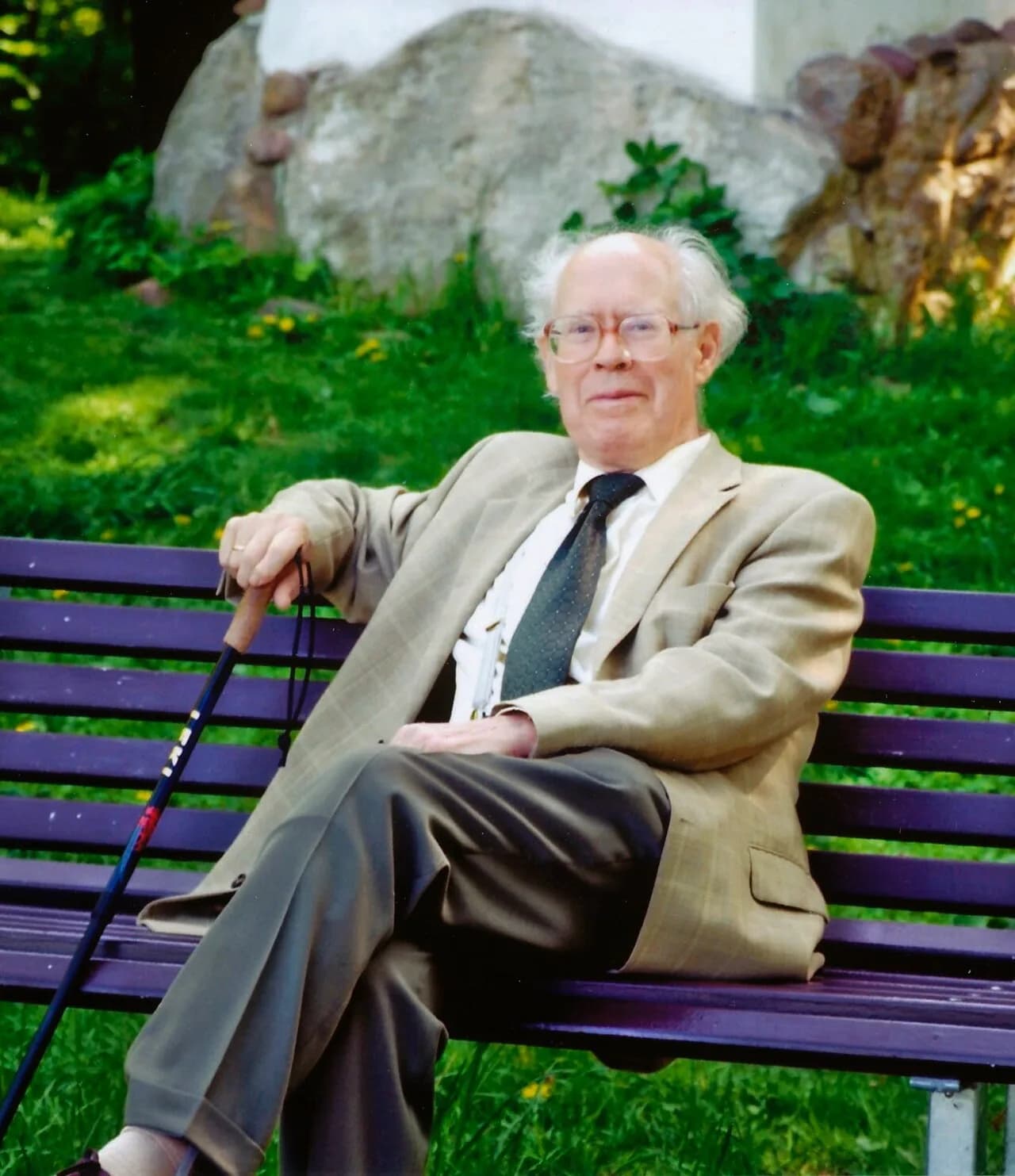 Wolfgang Luppe