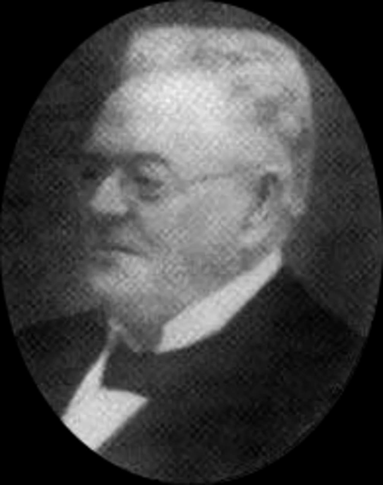 Per Olof Bernhard Wahlberg
