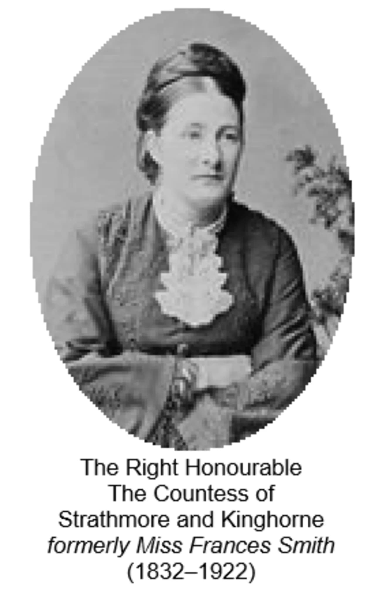 Frances Bowes-Lyon