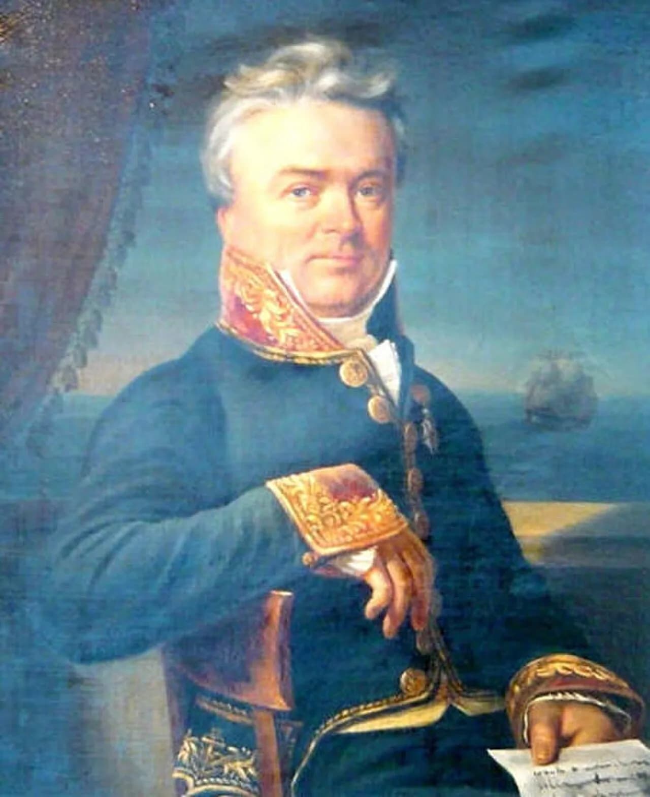Jean-Baptiste Joachim Clémot