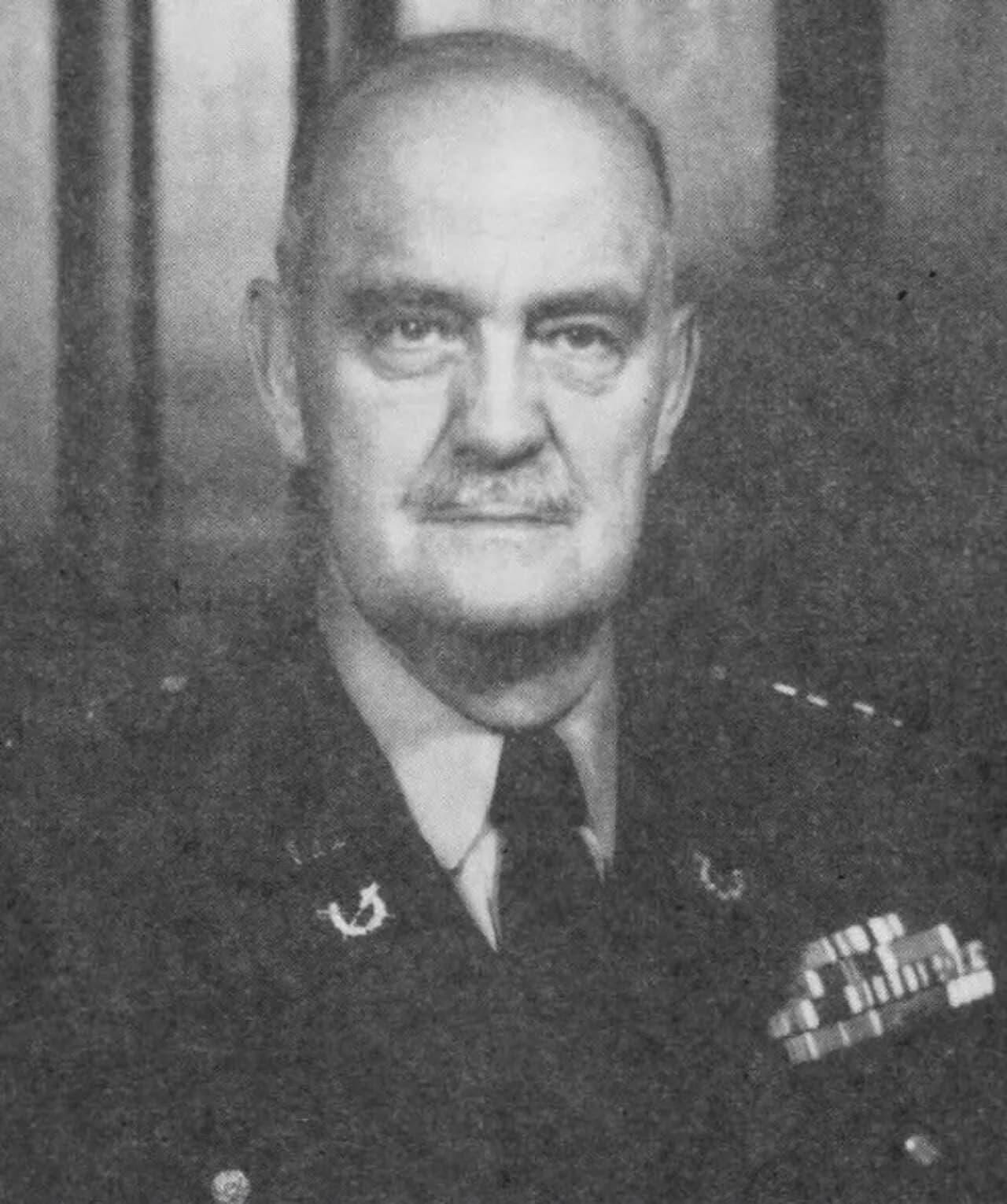 Eugene Mead Caffey