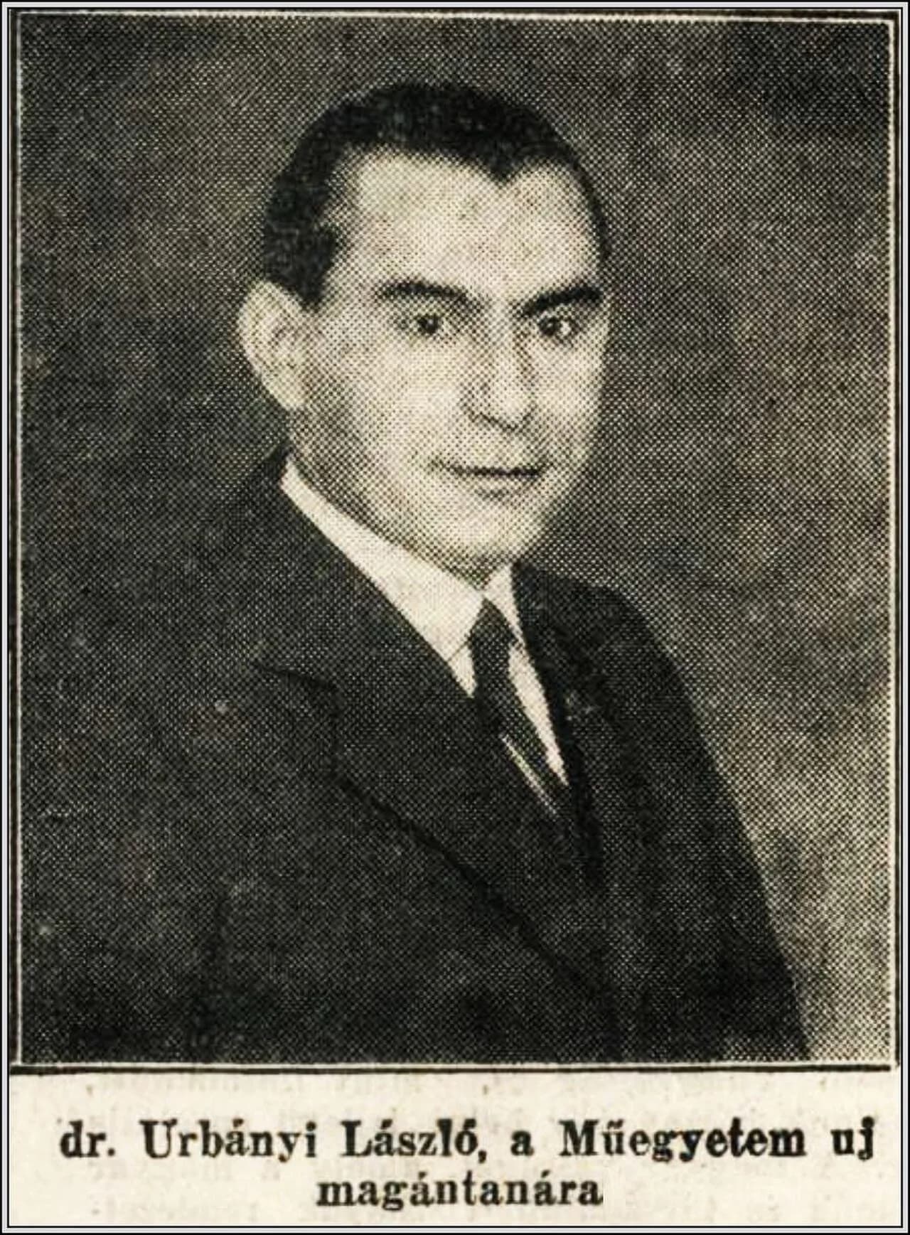 László Urbányi