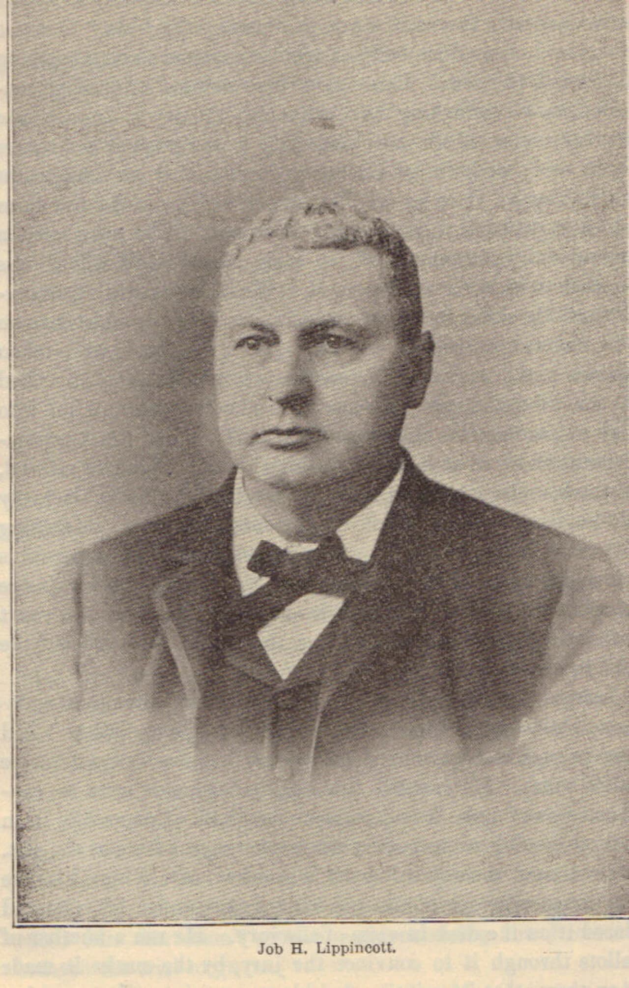 Job Hilliard Lippincott