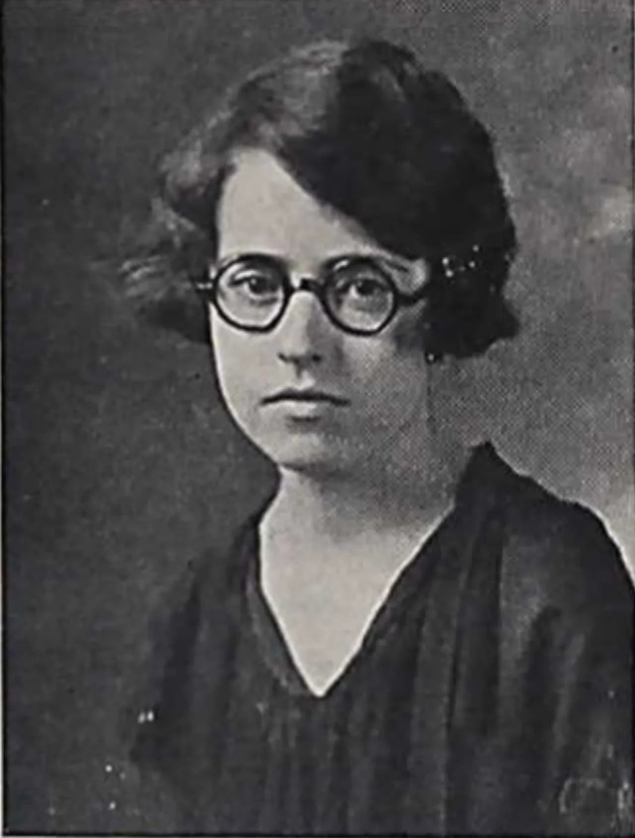 Irene B. Taeuber