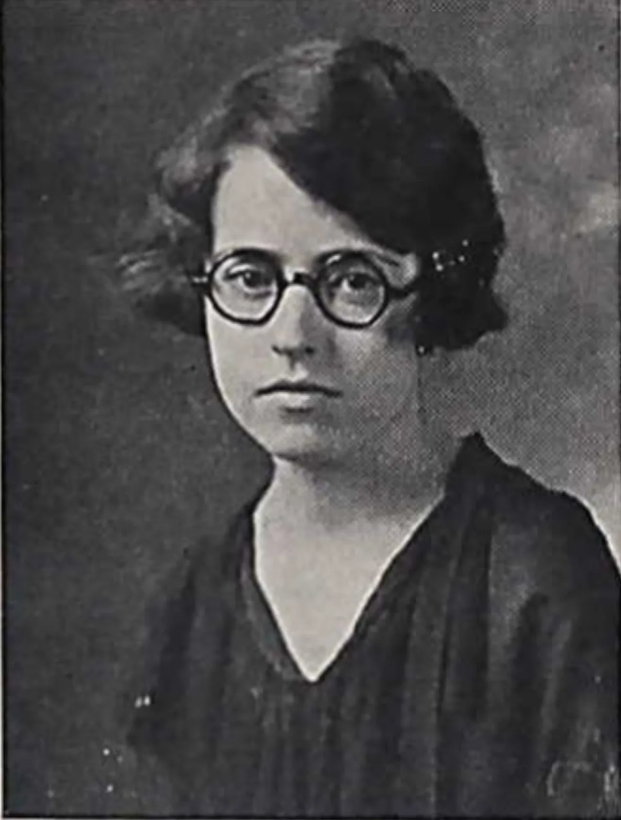 Irene B. Taeuber