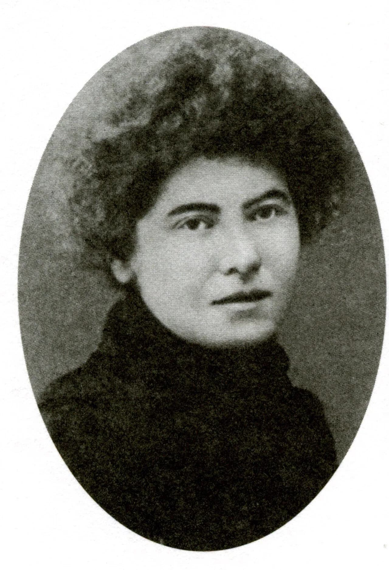 Laura Lafargue