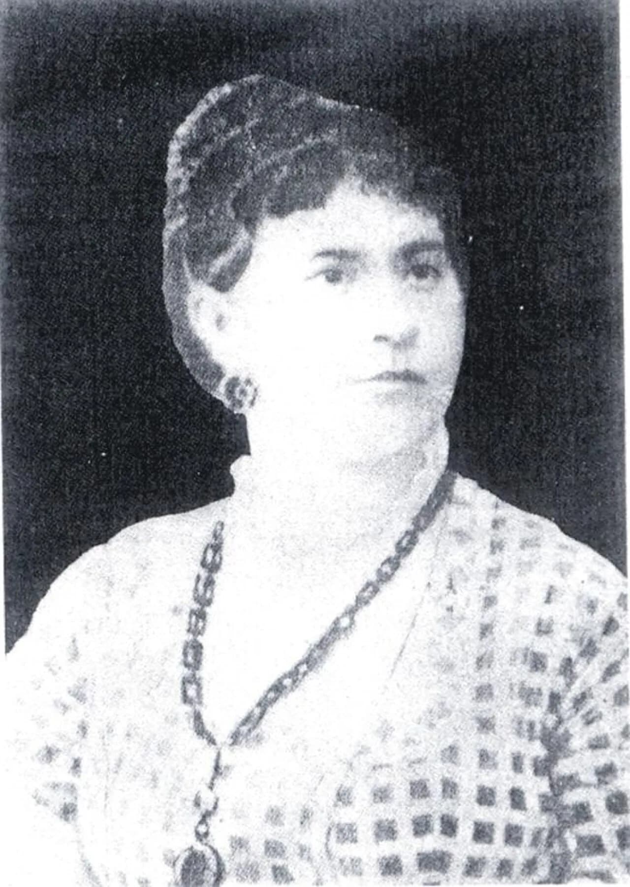 Dolores Parrales Moreno