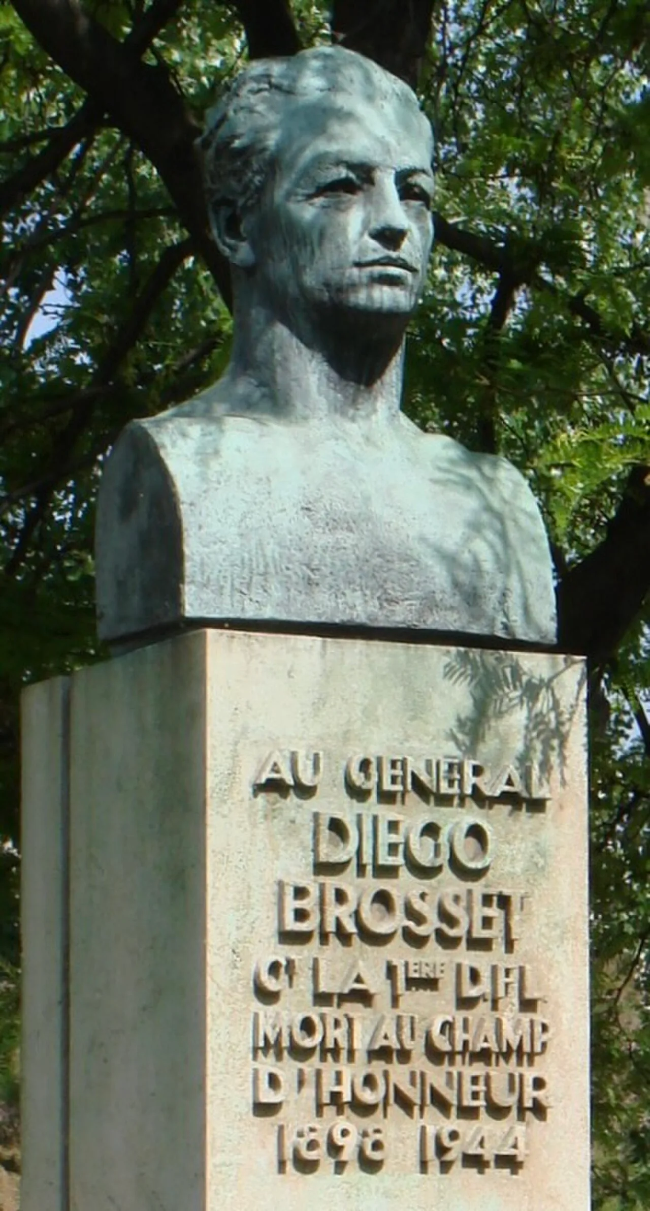 Diego Brosset