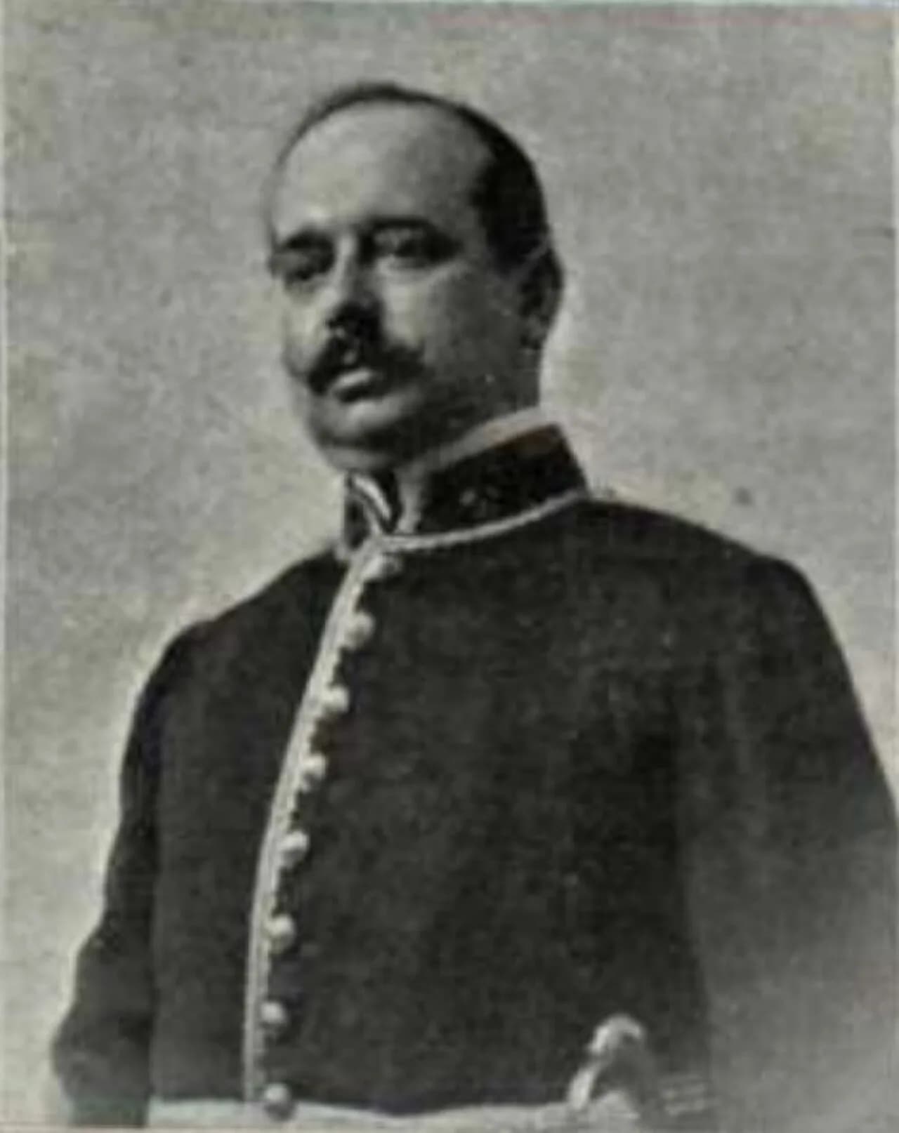 Enrique Villate y Carralón
