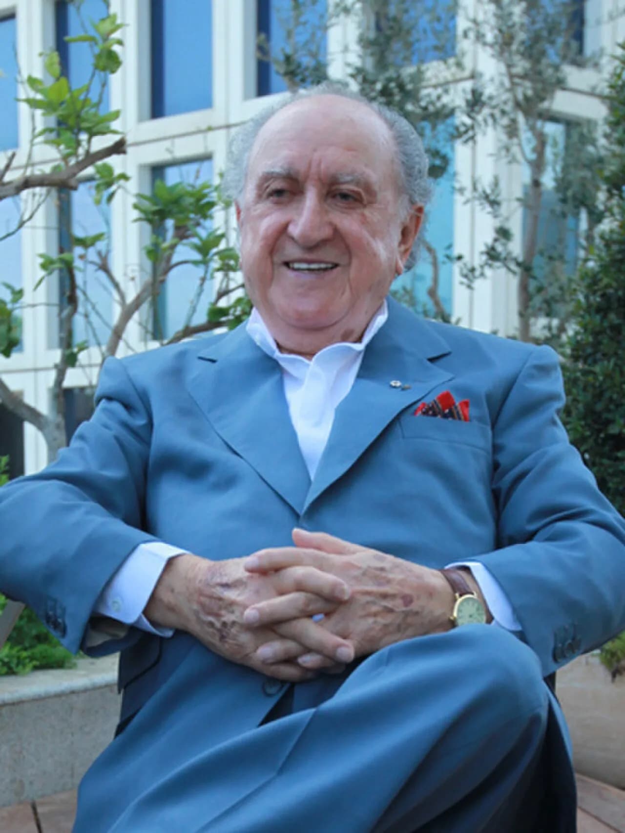 David Azrieli