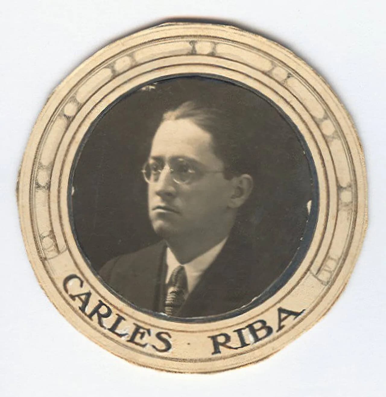Carles Riba i Bracons
