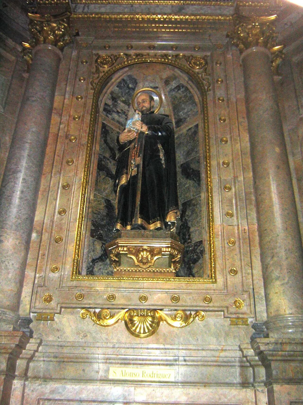Alfonso Rodríguez Olmedo